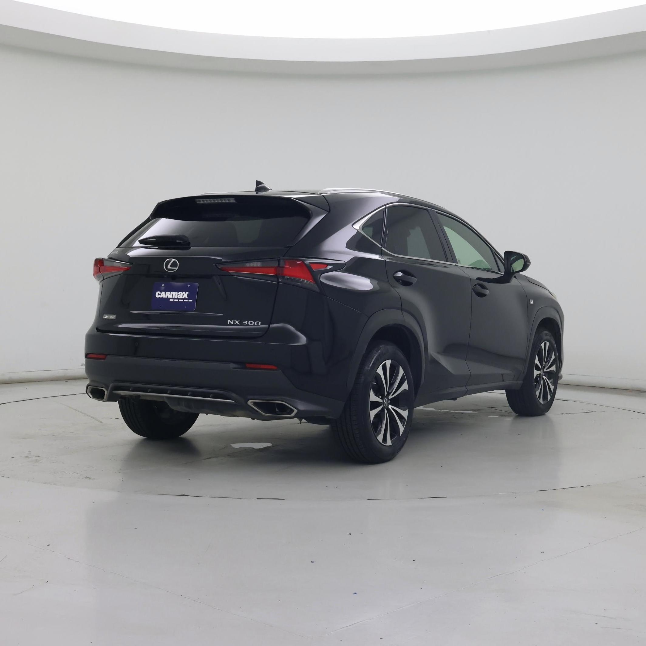 Thumbnail: 2019 Lexus NX - 8