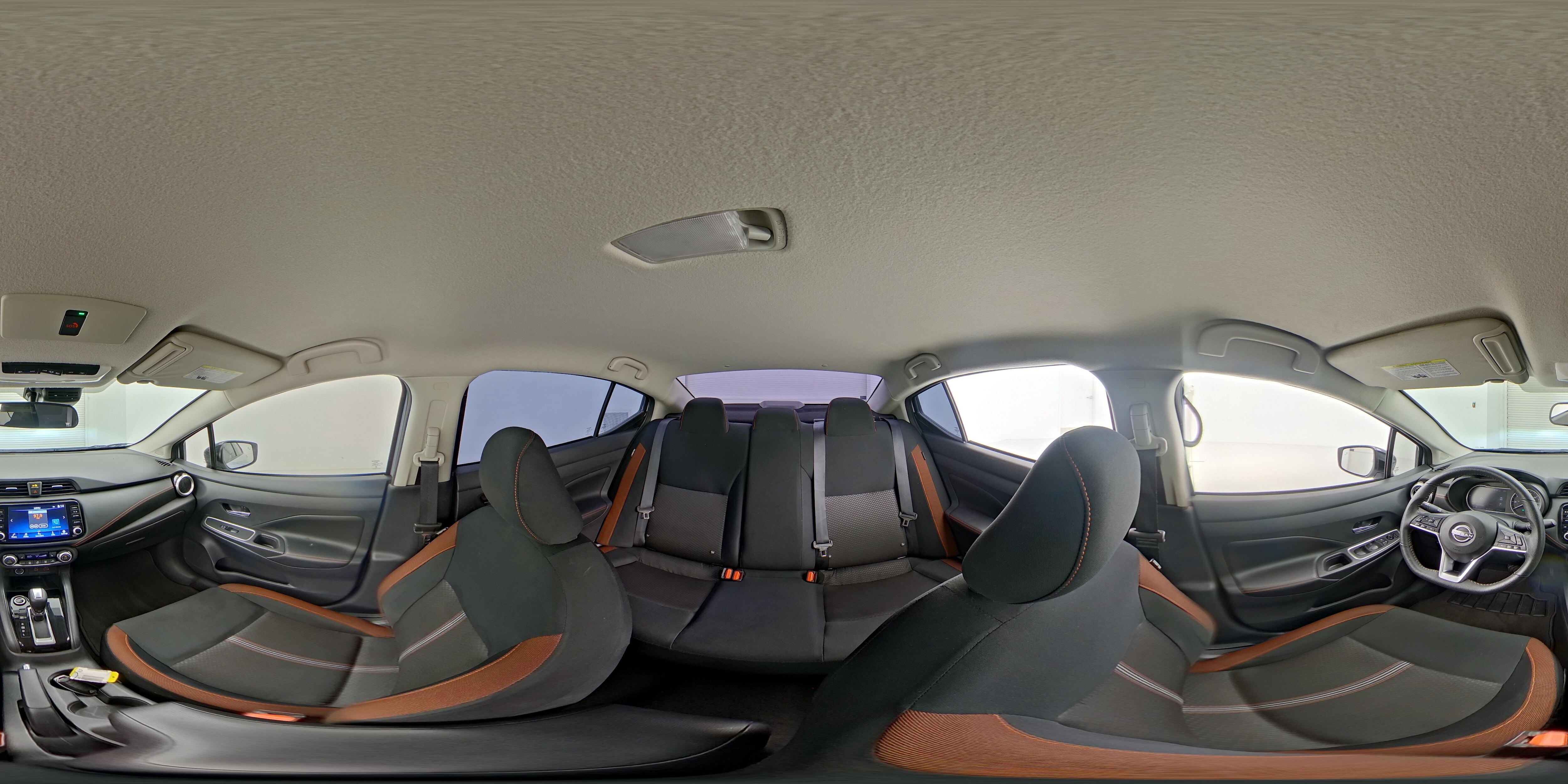 2025 Nissan Versa Sedan SR - Photo 24
