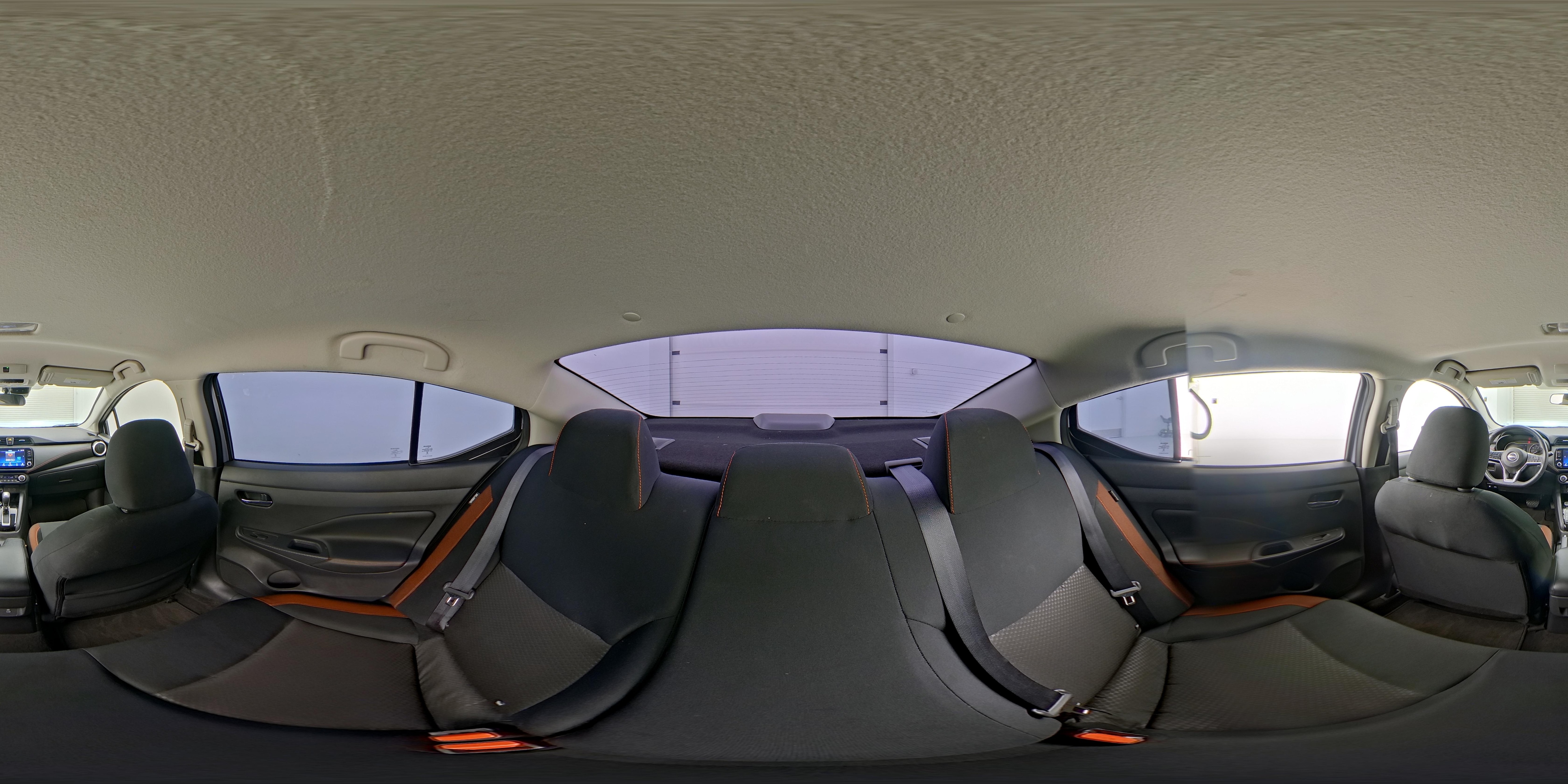 2025 Nissan Versa Sedan SR - Photo 25