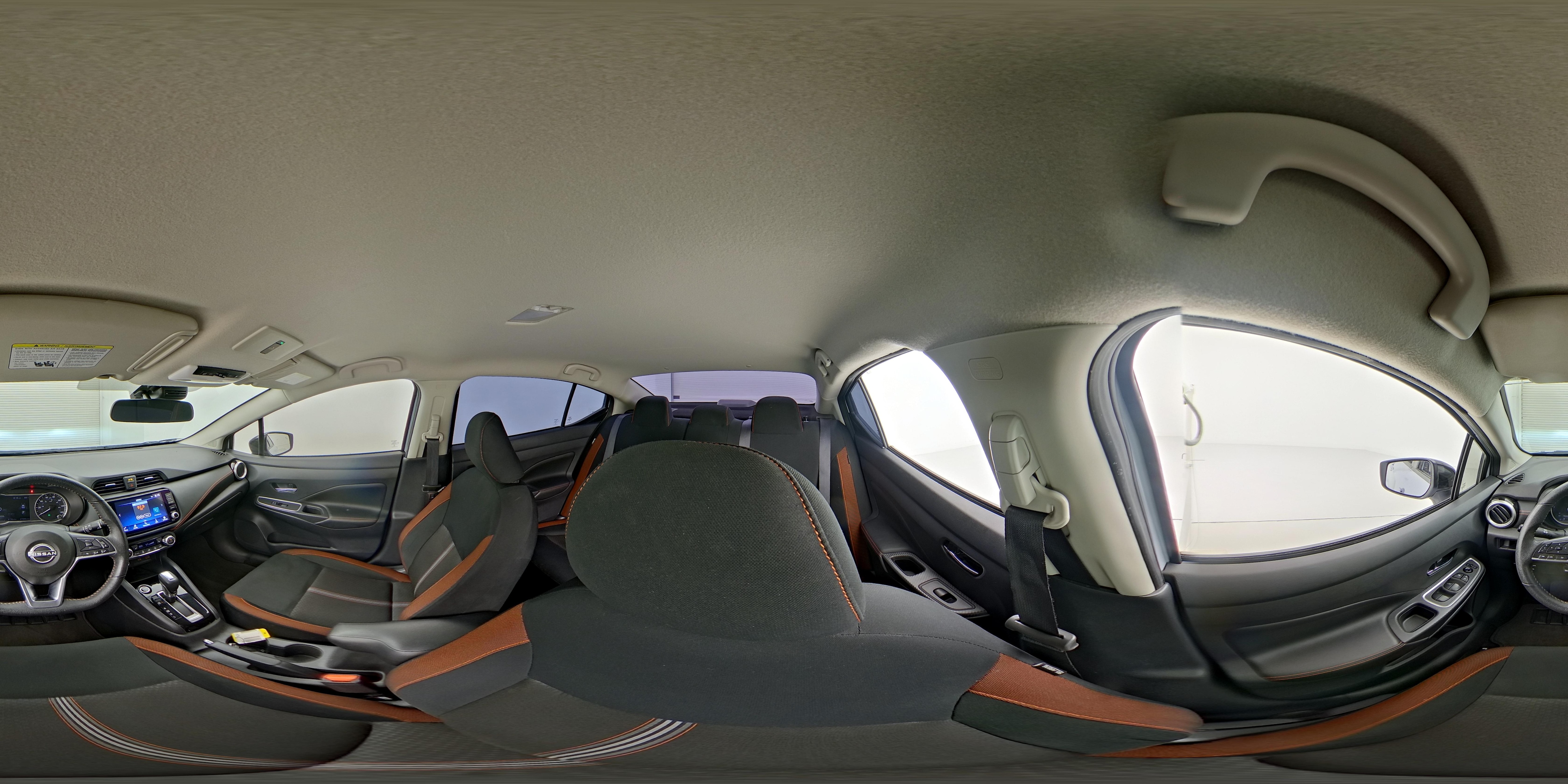 2025 Nissan Versa Sedan SR - Photo 26