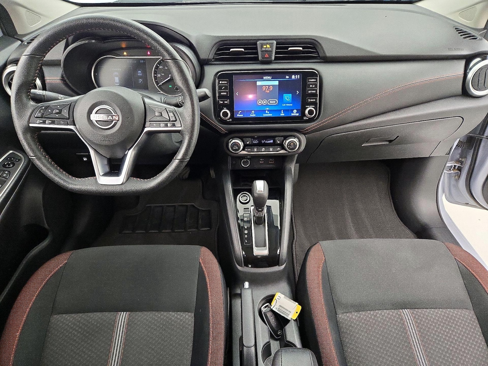 2025 Nissan Versa Sedan SR - Photo 10