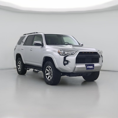 2021 Toyota 4Runner TRD Off Road Premium