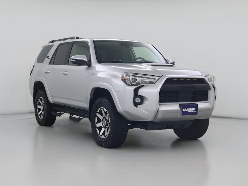 2021 Toyota 4Runner TRD Off Road Premium