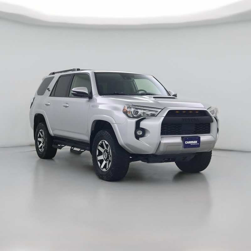 2021 Toyota 4Runner TRD Off Road Premium
