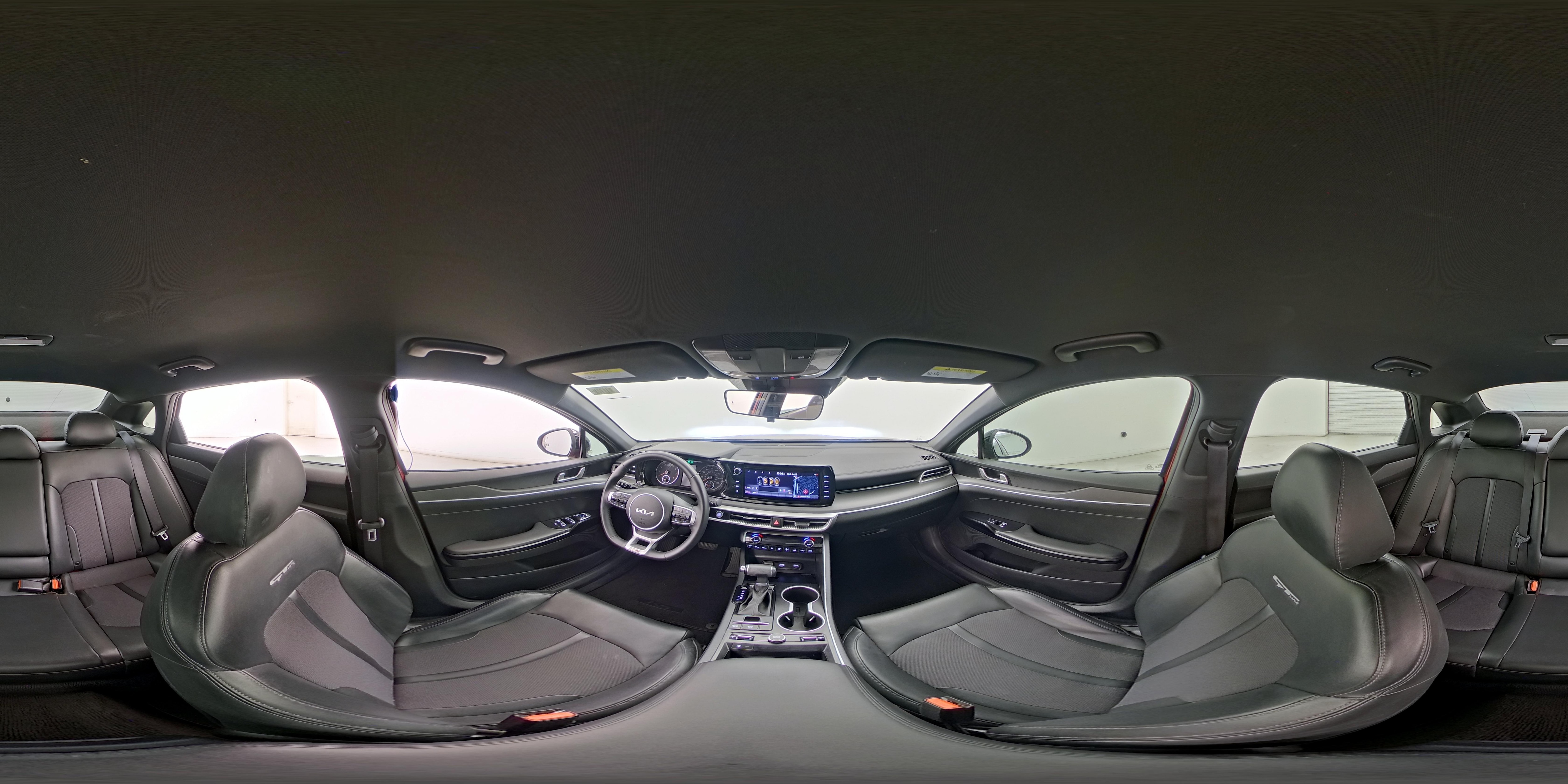 2022 Kia K5 GT-Line - Photo 23