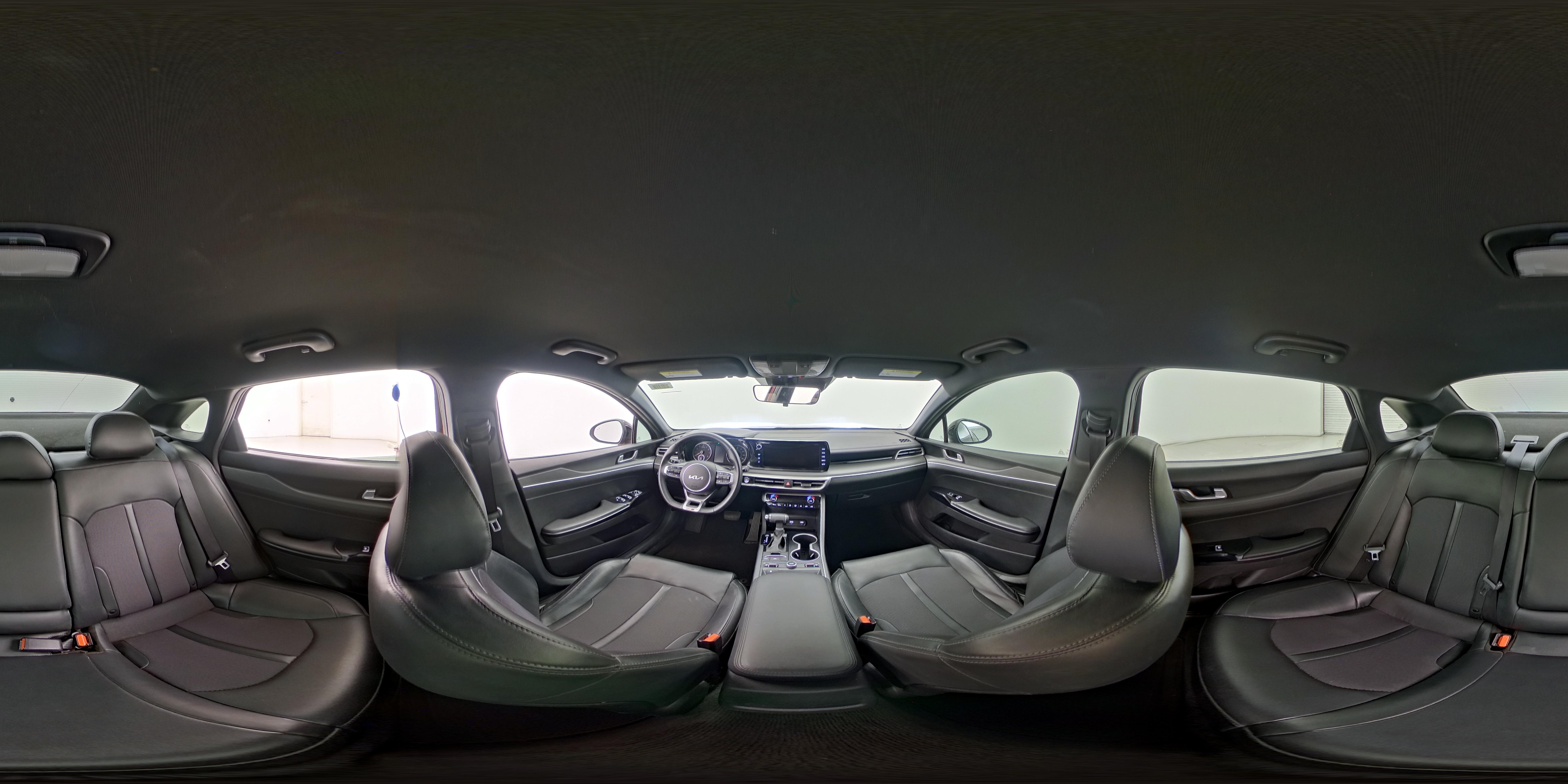 2022 Kia K5 GT-Line - Photo 24