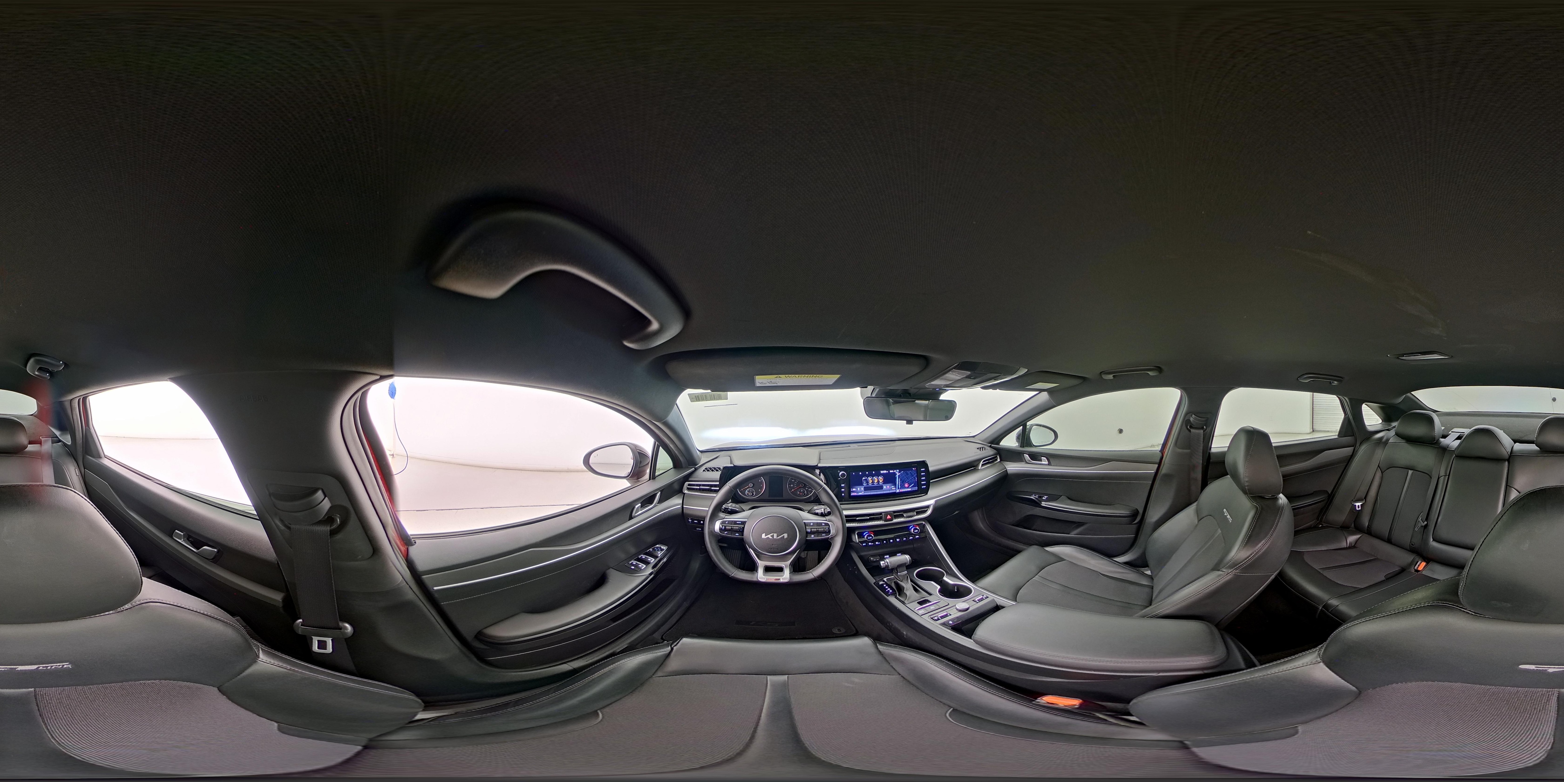 2022 Kia K5 GT-Line - Photo 25