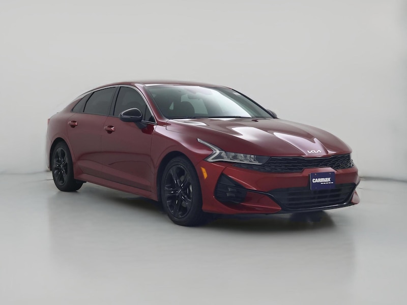 2022 Kia K5 GT-Line -
                  Fort Worth, TX