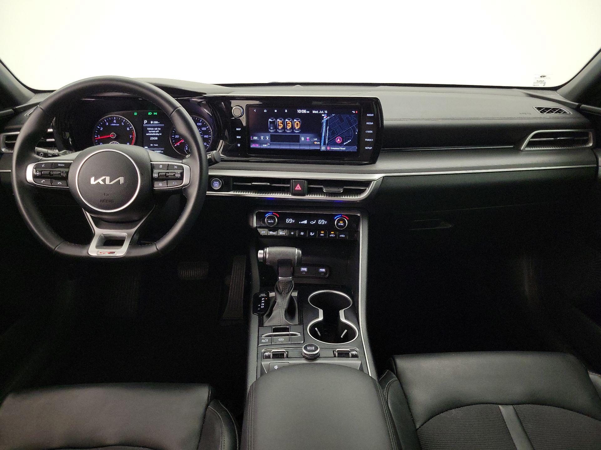Thumbnail: 2022 Kia K5 - 9