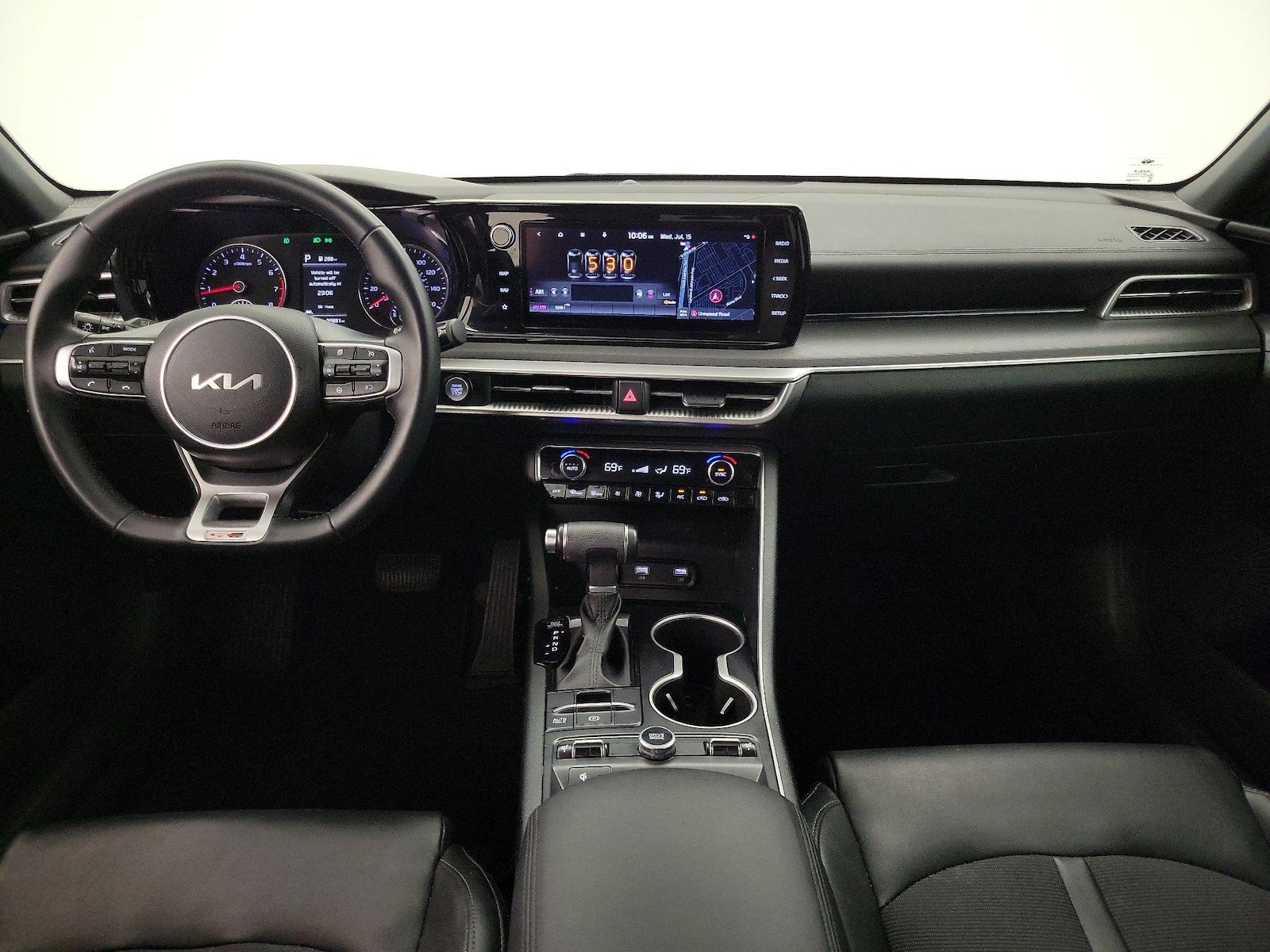 2022 Kia K5 GT-Line - Photo 10