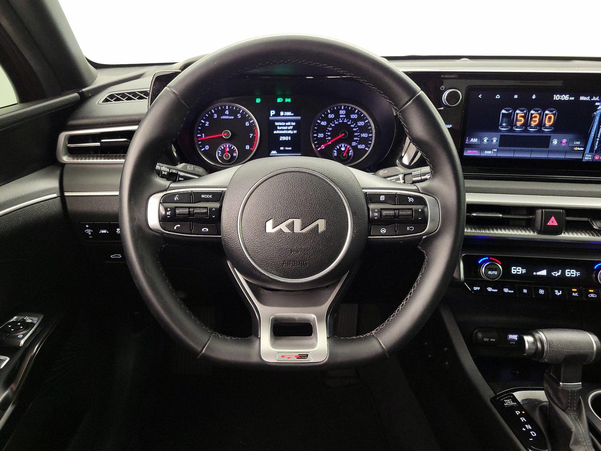 Thumbnail: 2022 Kia K5 - 10