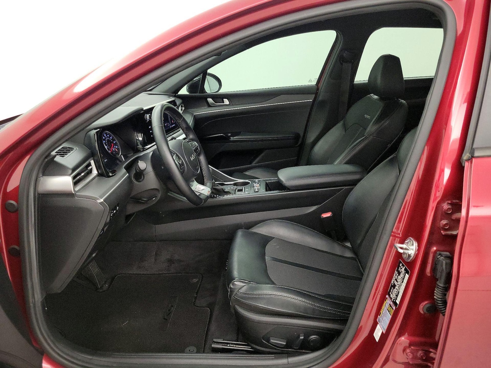 2022 Kia K5 GT-Line - Photo 12