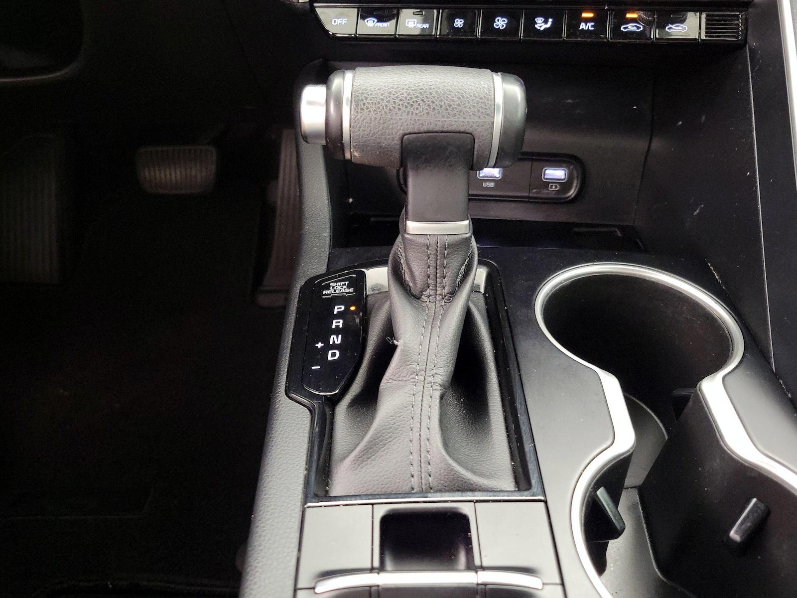 2022 Kia K5 GT-Line - Photo 18