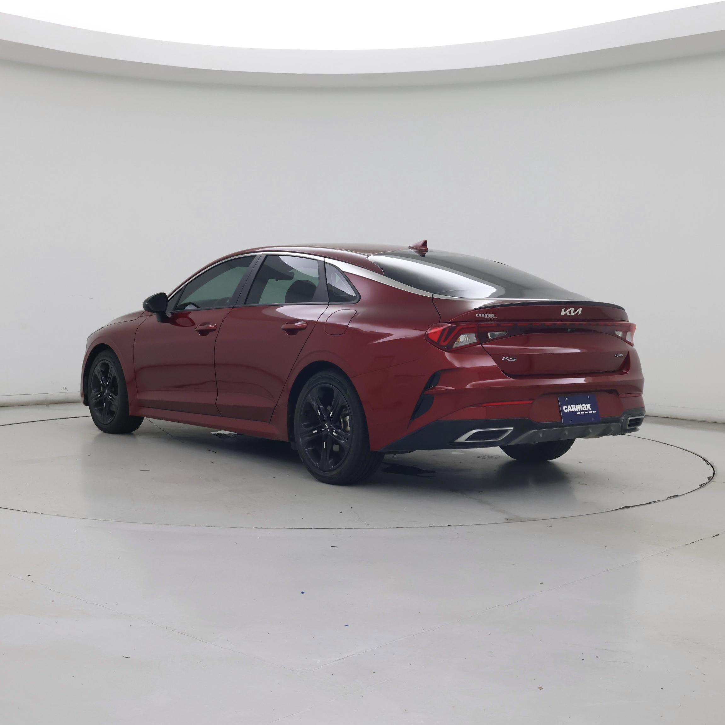 Thumbnail: 2022 Kia K5 - 2