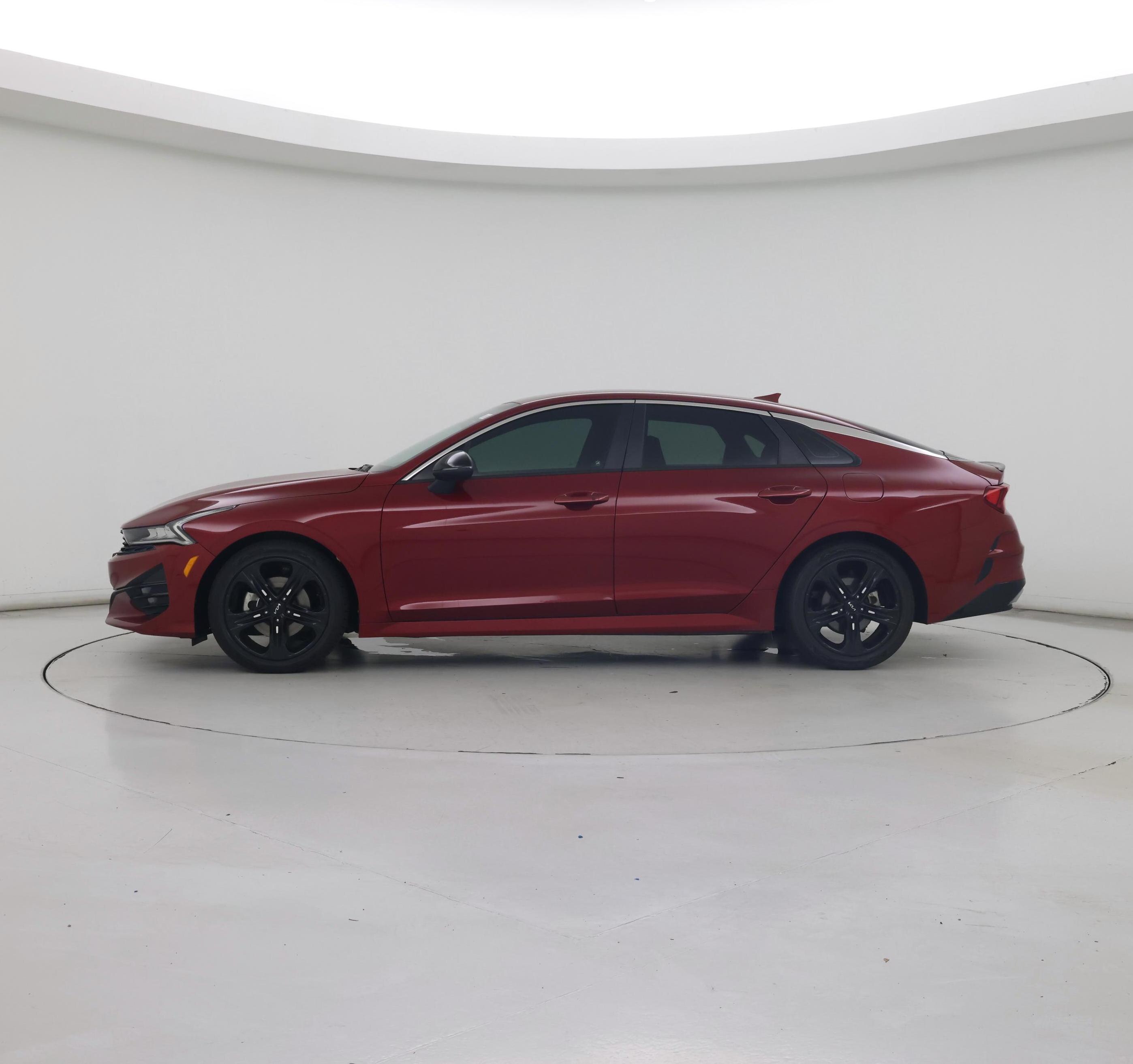 Thumbnail: 2022 Kia K5 - 3