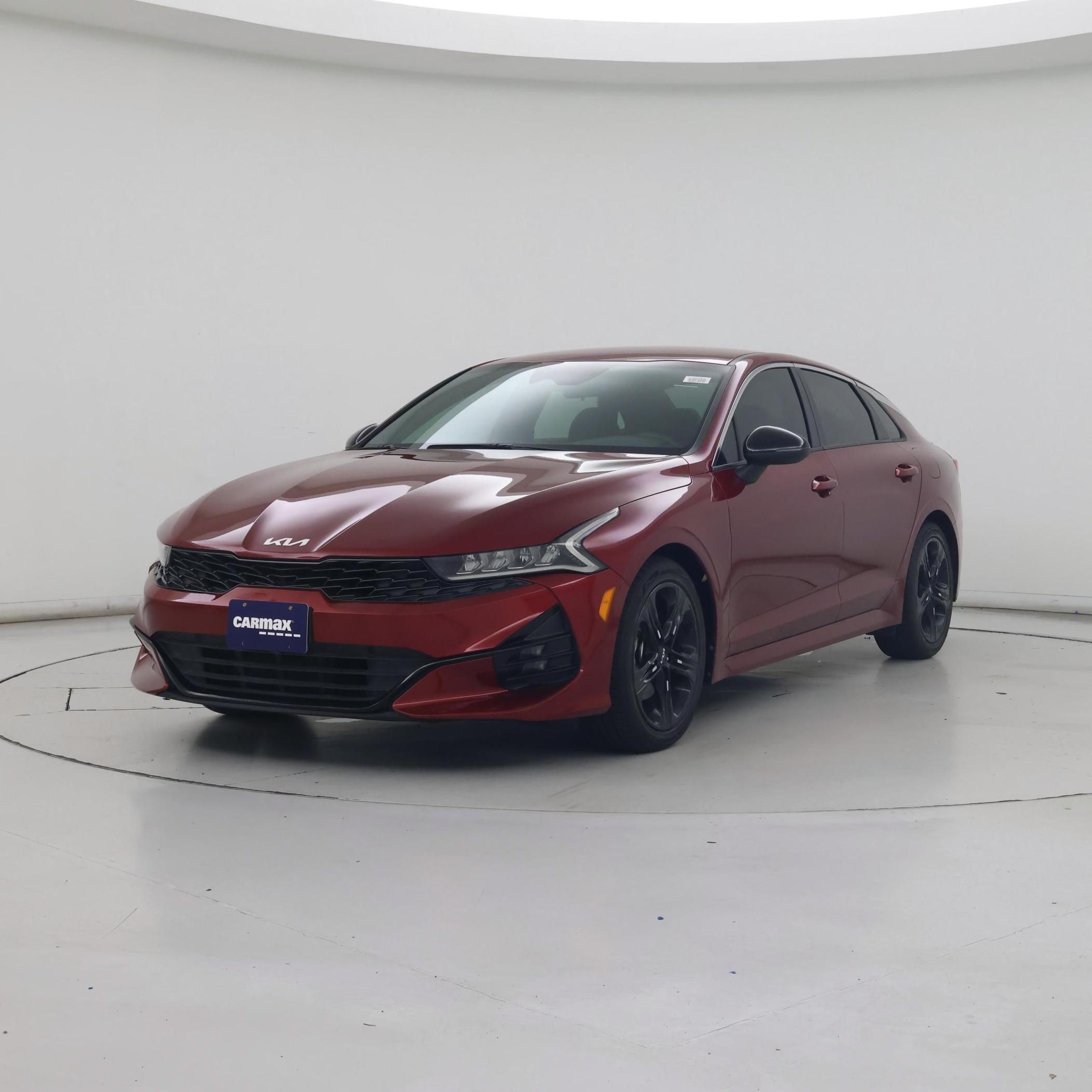 Thumbnail: 2022 Kia K5 - 4