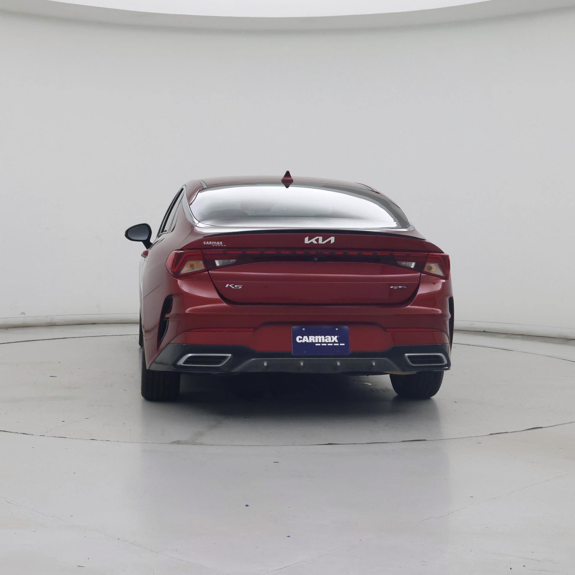 Thumbnail: 2022 Kia K5 - 6