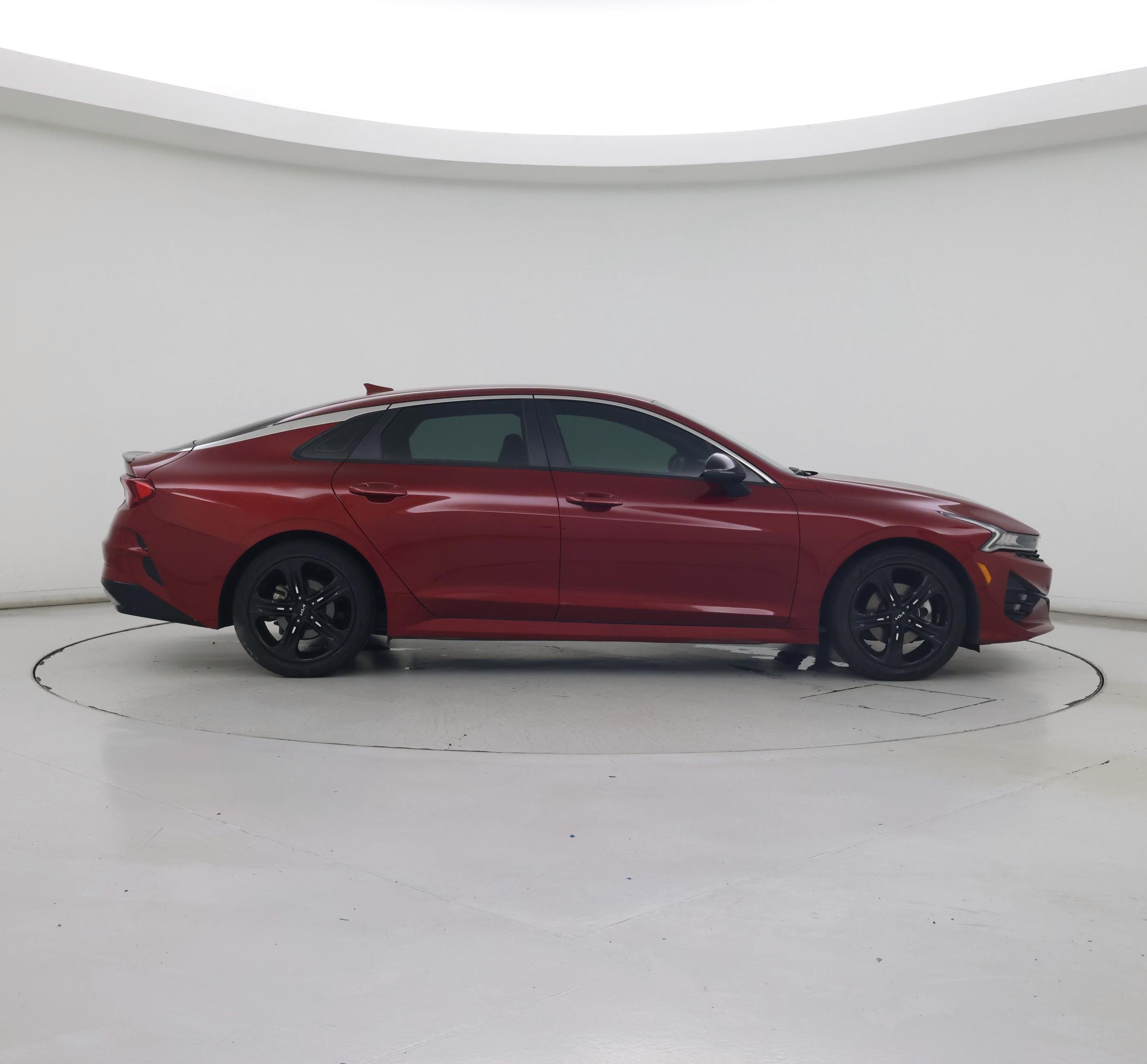 Thumbnail: 2022 Kia K5 - 7