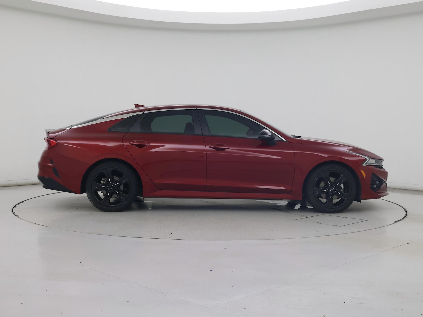 2022 Kia K5 GT-Line - Photo 8