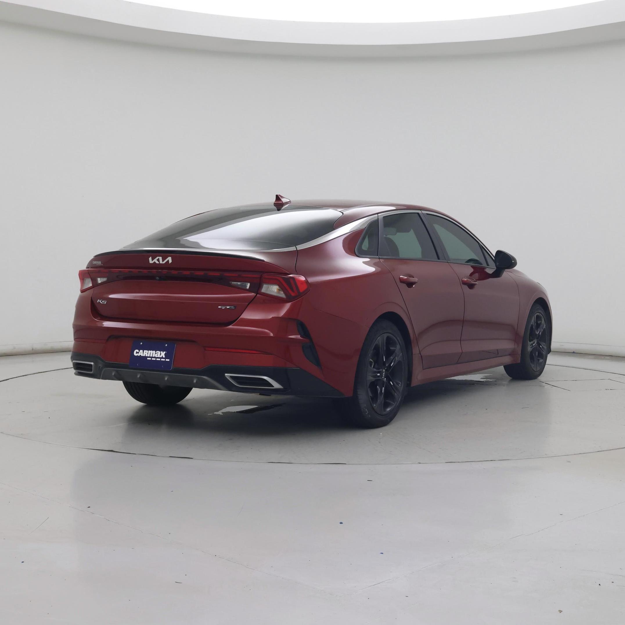 Thumbnail: 2022 Kia K5 - 8