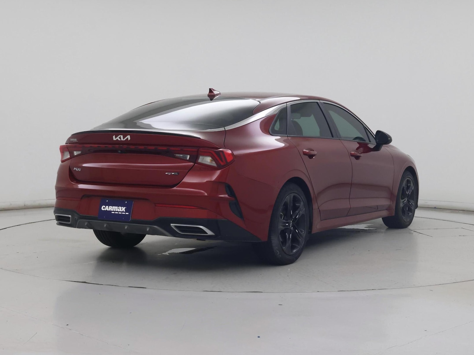 2022 Kia K5 GT-Line - Photo 9
