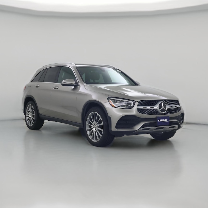 2021 Mercedes-Benz GLC300