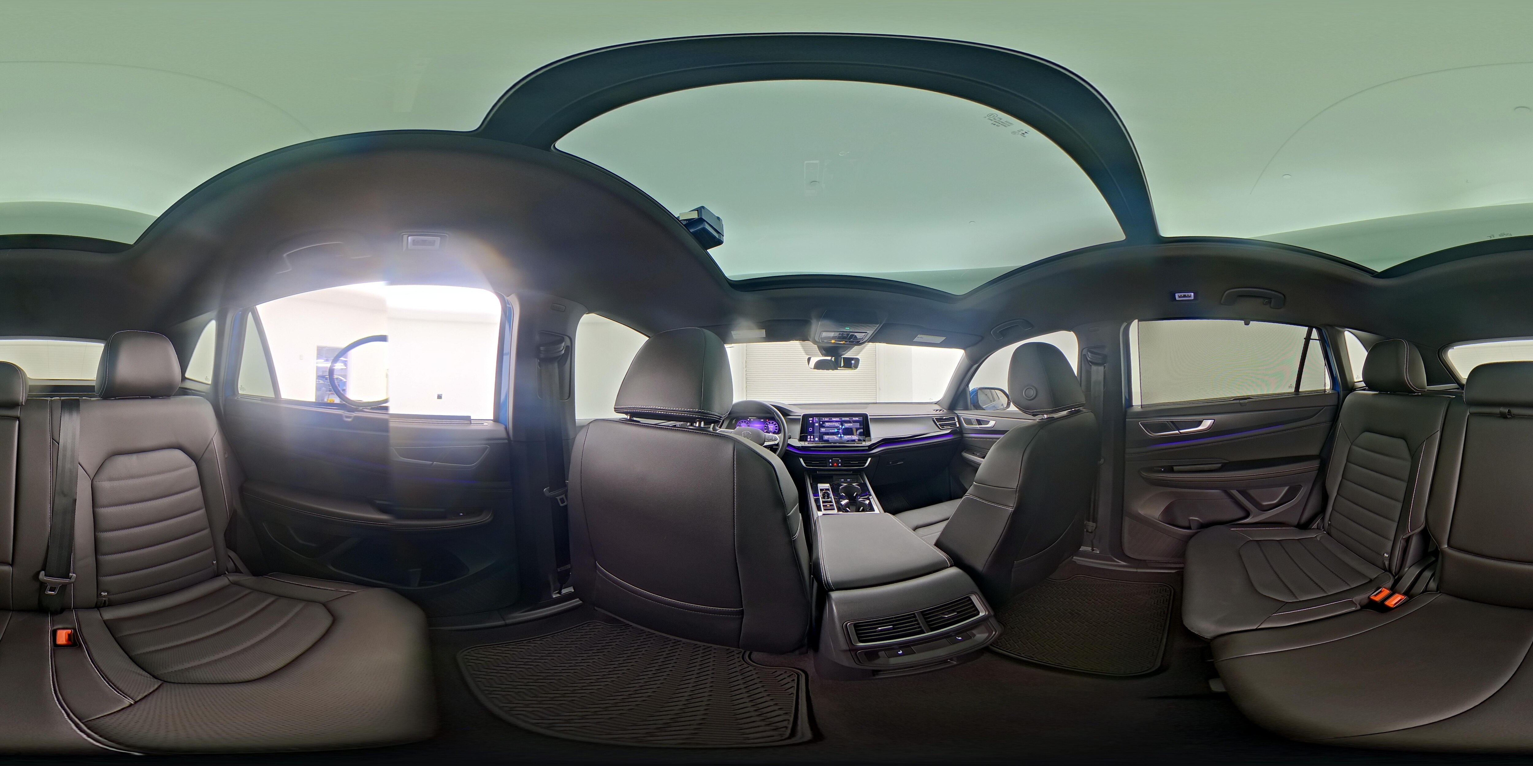 2024 Volkswagen Atlas Cross Sport SEL R-LINE - Photo 27