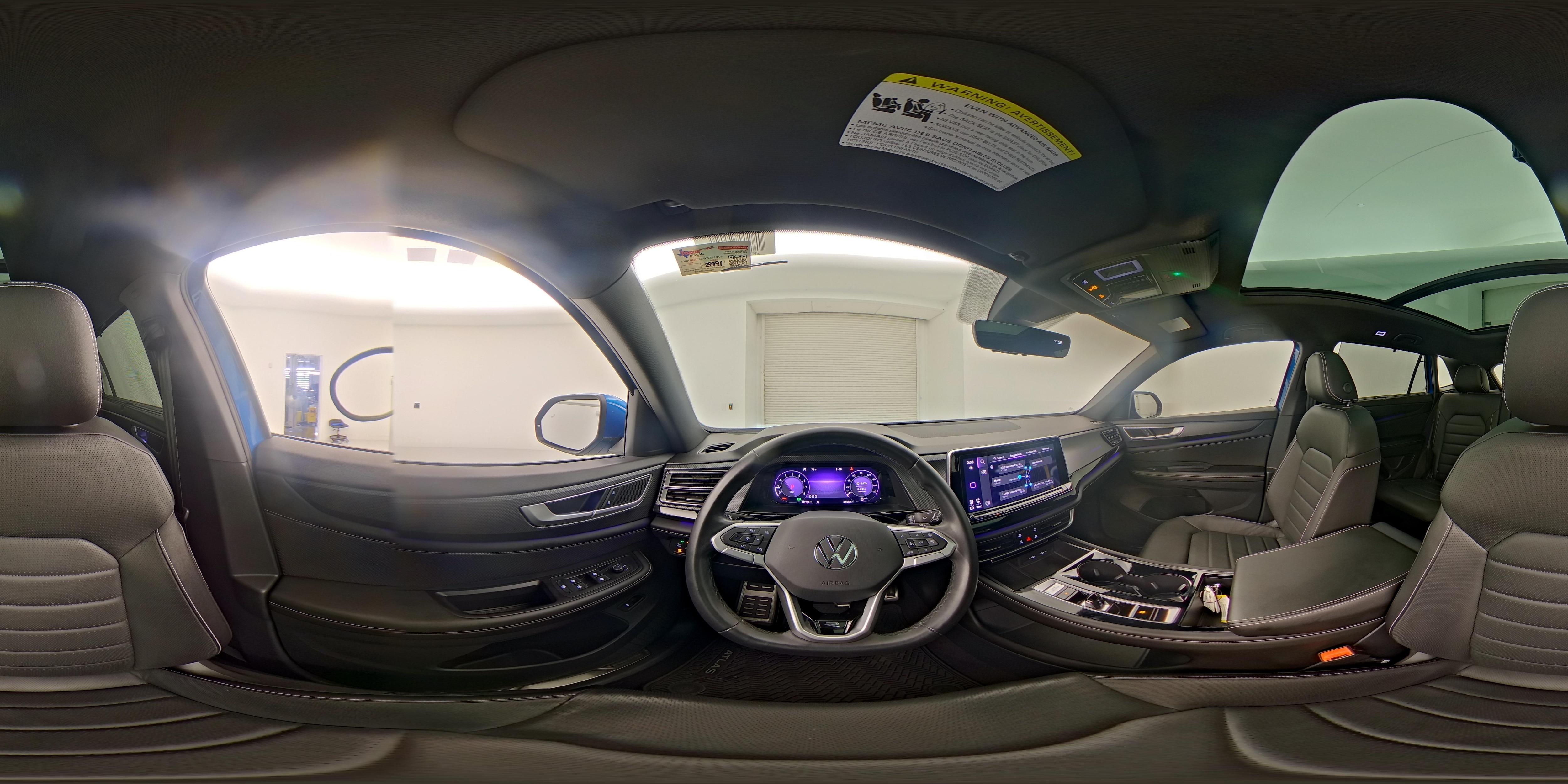 2024 Volkswagen Atlas Cross Sport SEL R-LINE - Photo 28