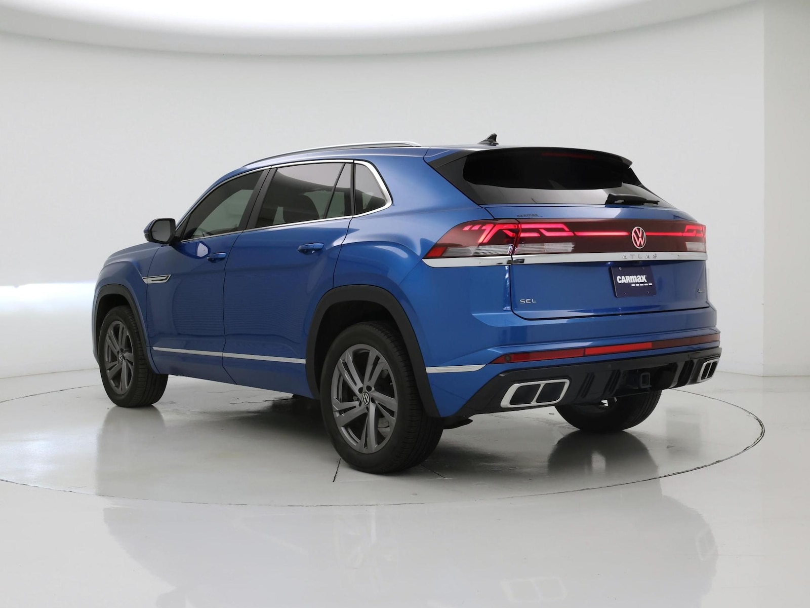 2024 Volkswagen Atlas Cross Sport SEL R-LINE - Photo 3