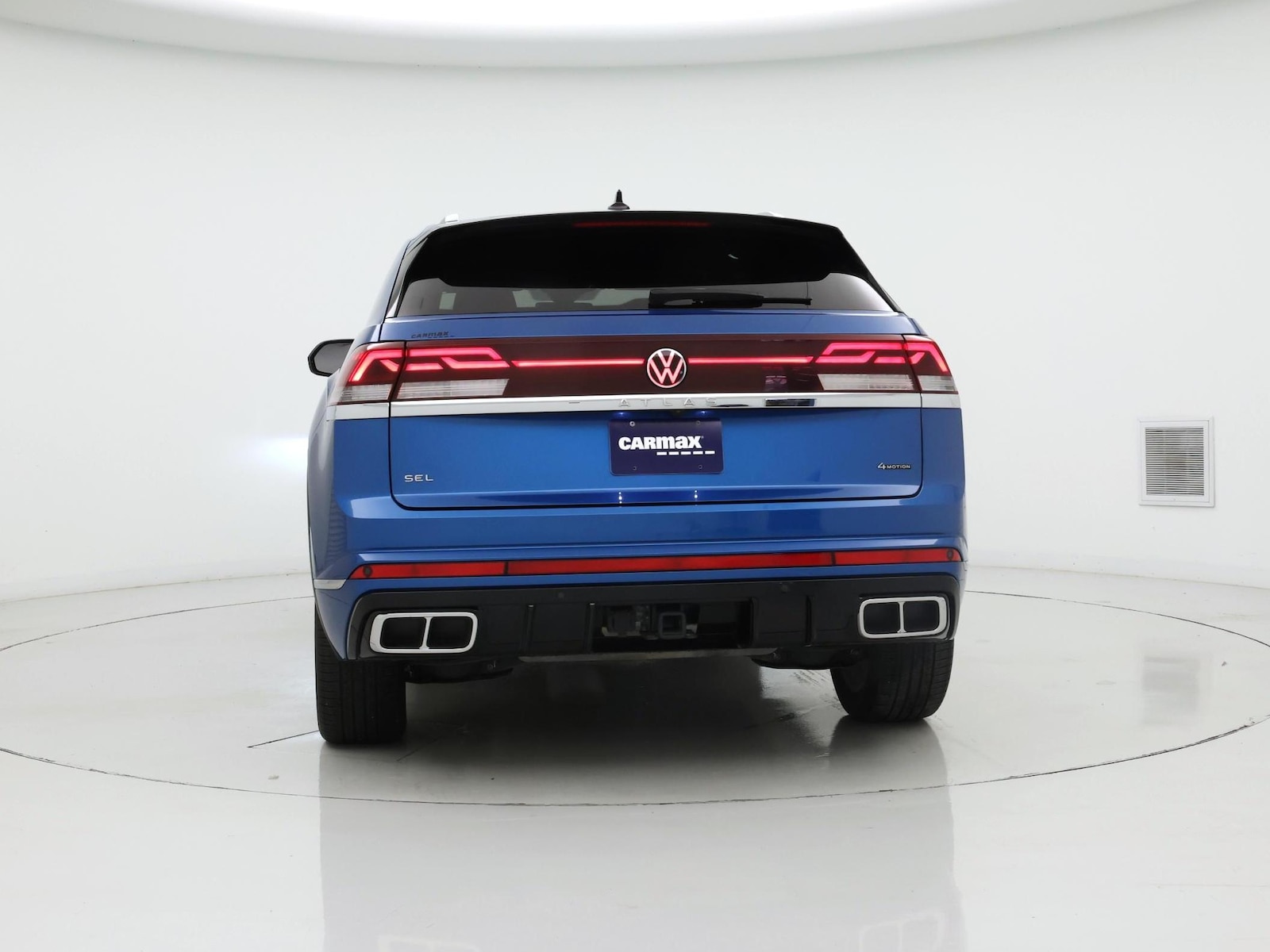 2024 Volkswagen Atlas Cross Sport SEL R-LINE - Photo 7