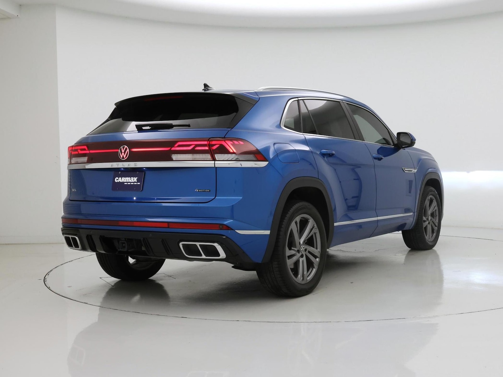 2024 Volkswagen Atlas Cross Sport SEL R-LINE - Photo 9