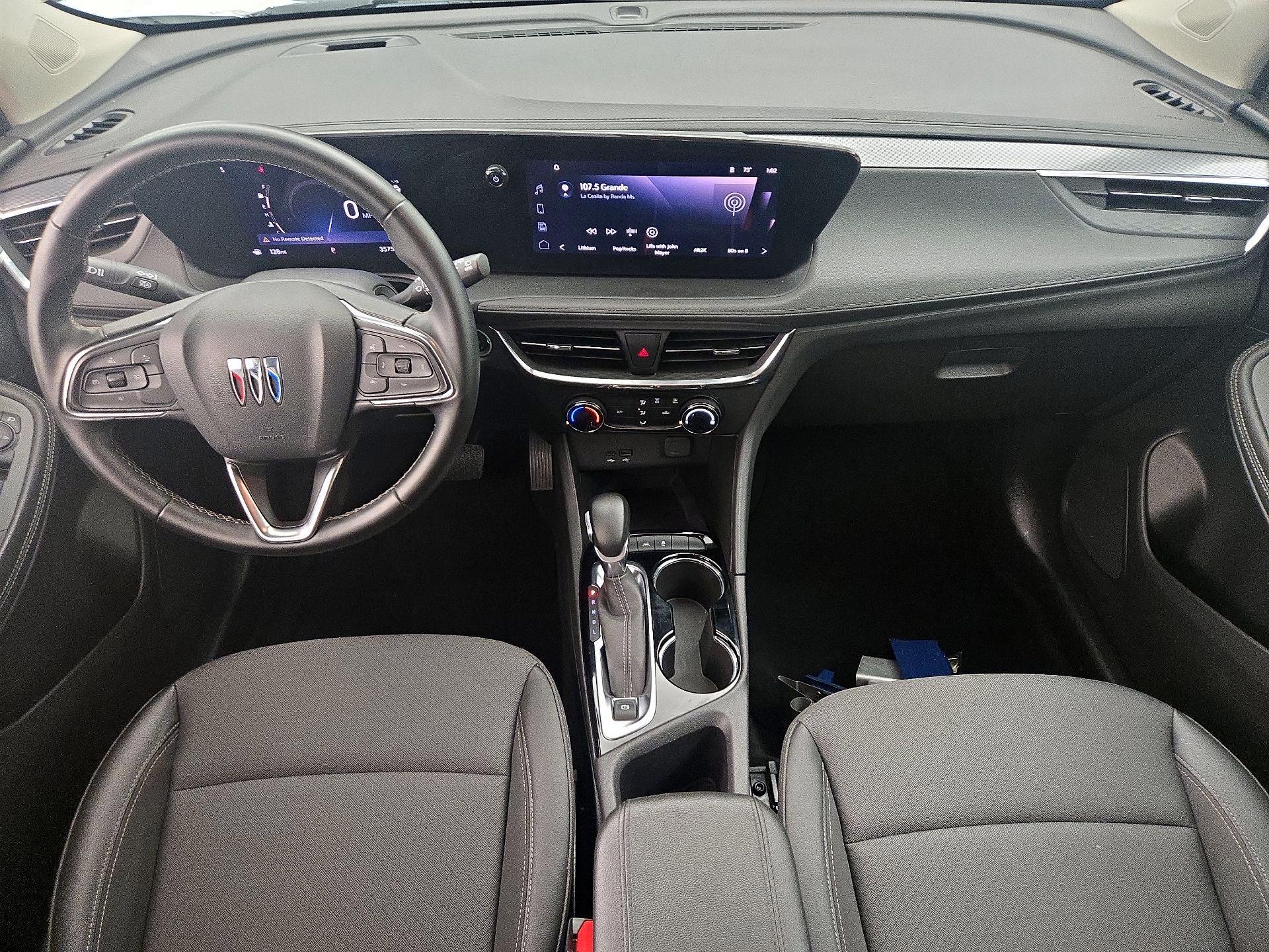 Thumbnail: 2025 Buick Encore GX - 9