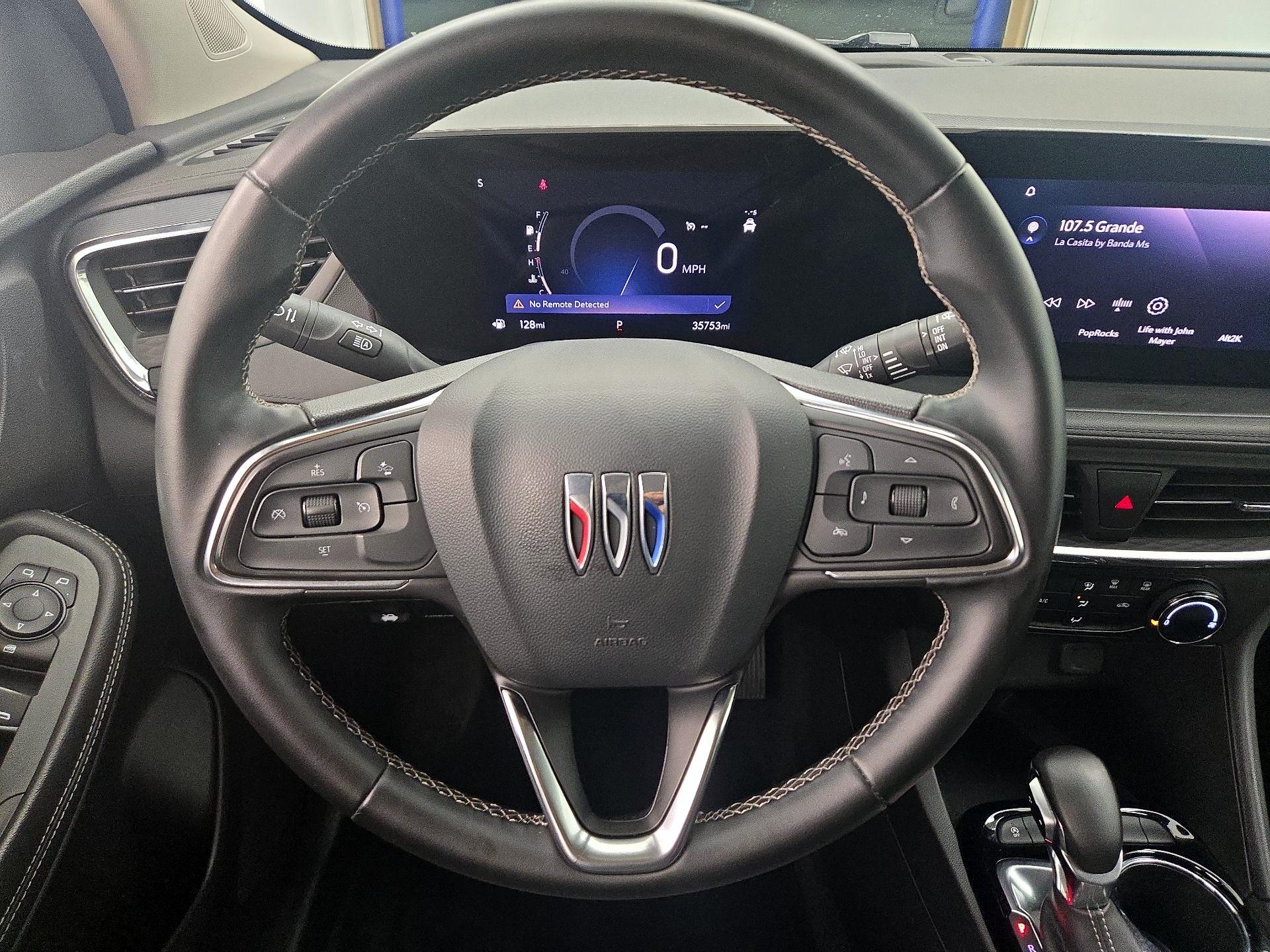 Thumbnail: 2025 Buick Encore GX - 10