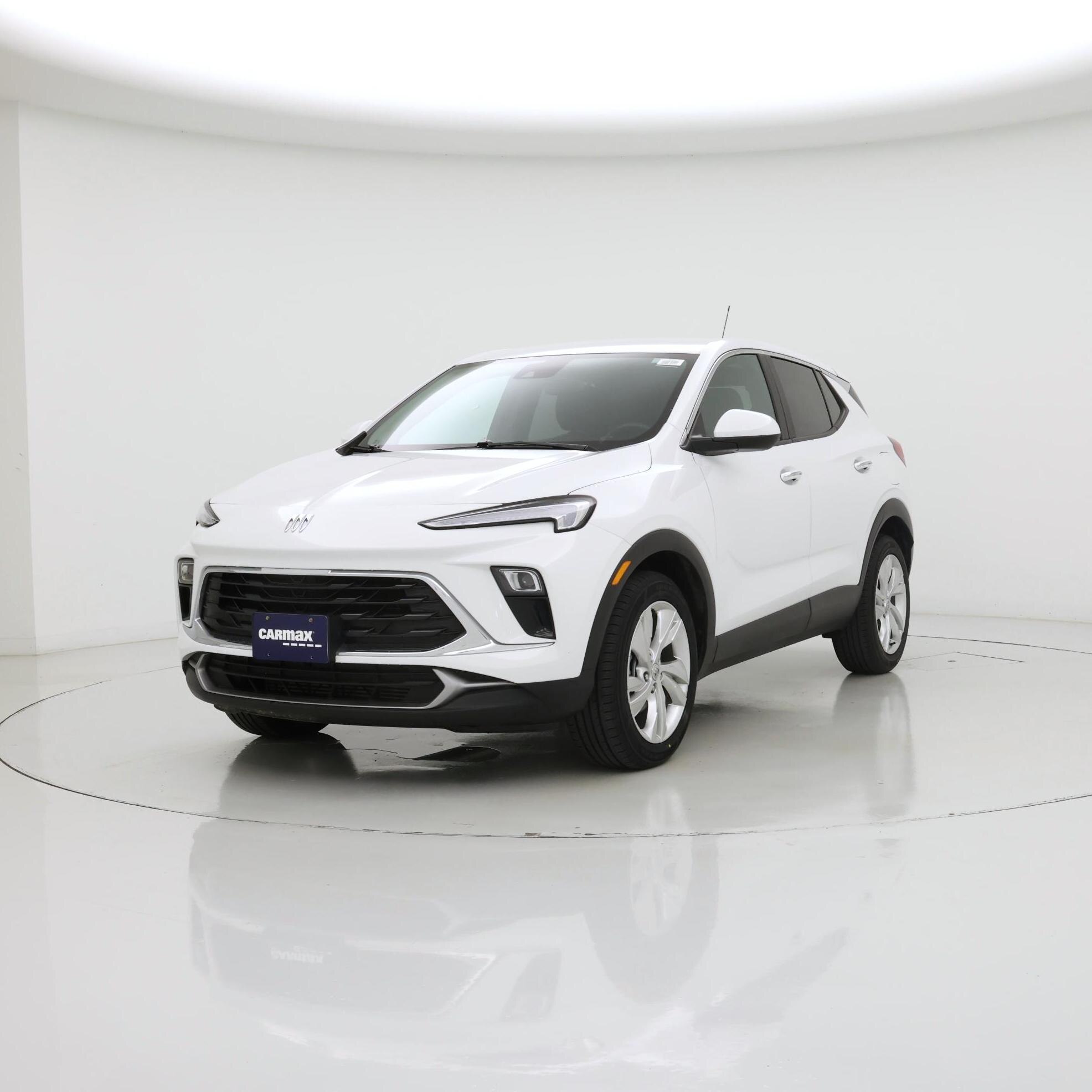 Thumbnail: 2025 Buick Encore GX - 4
