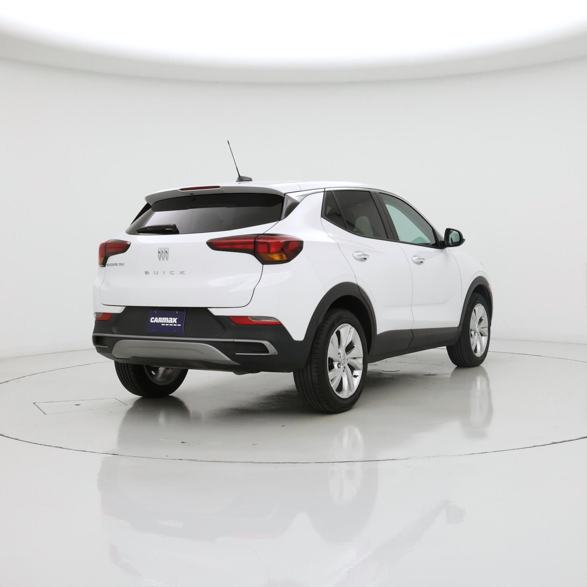 Thumbnail: 2025 Buick Encore GX - 8