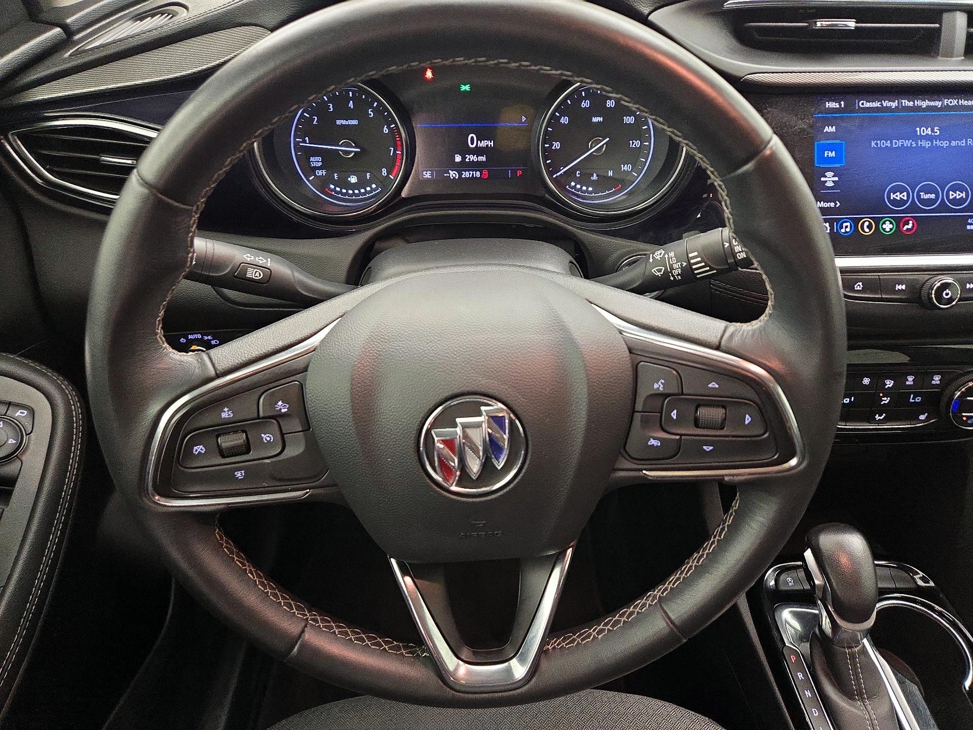 Thumbnail: 2023 Buick Encore GX - 10