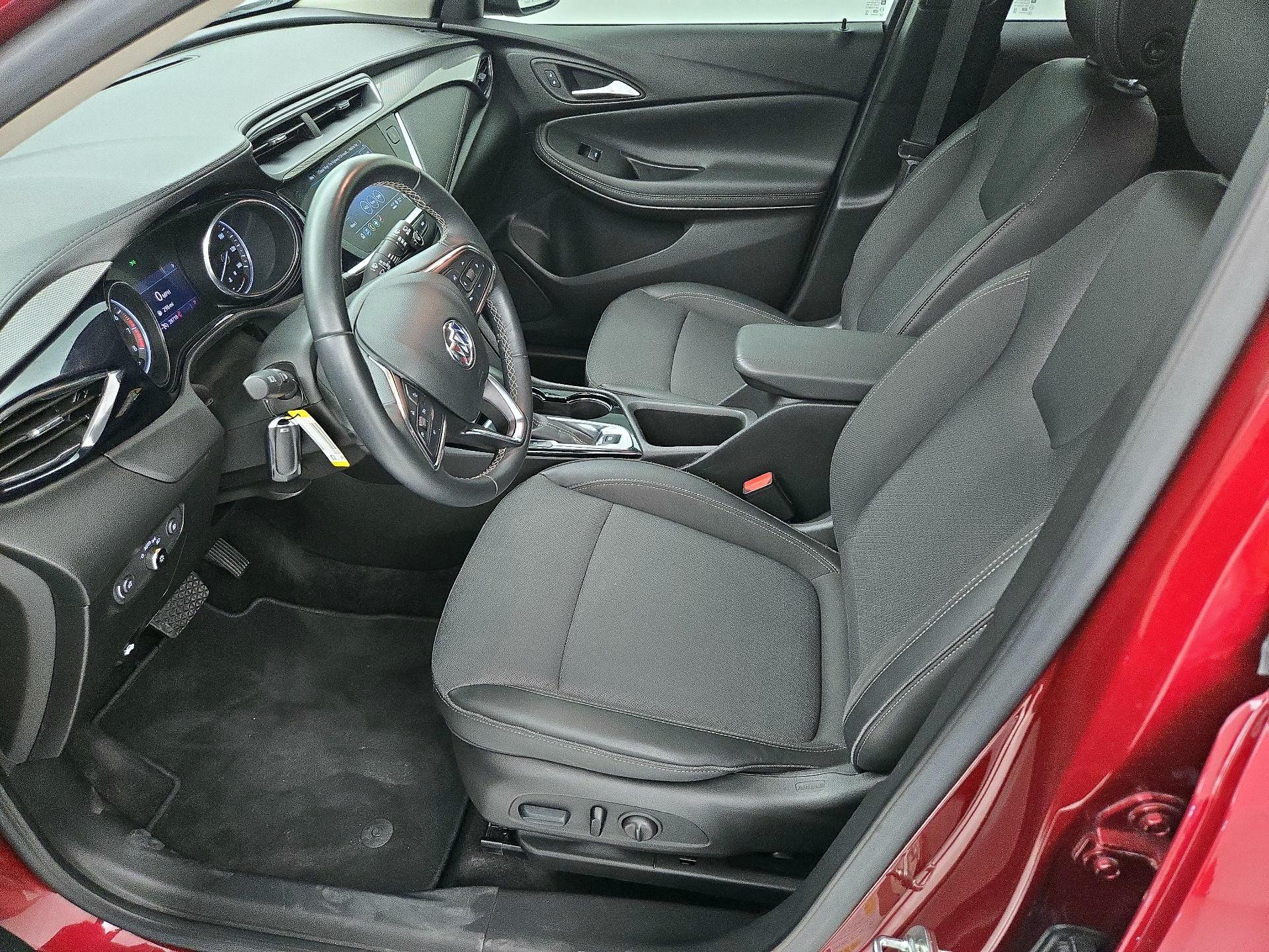 Thumbnail: 2023 Buick Encore GX - 11
