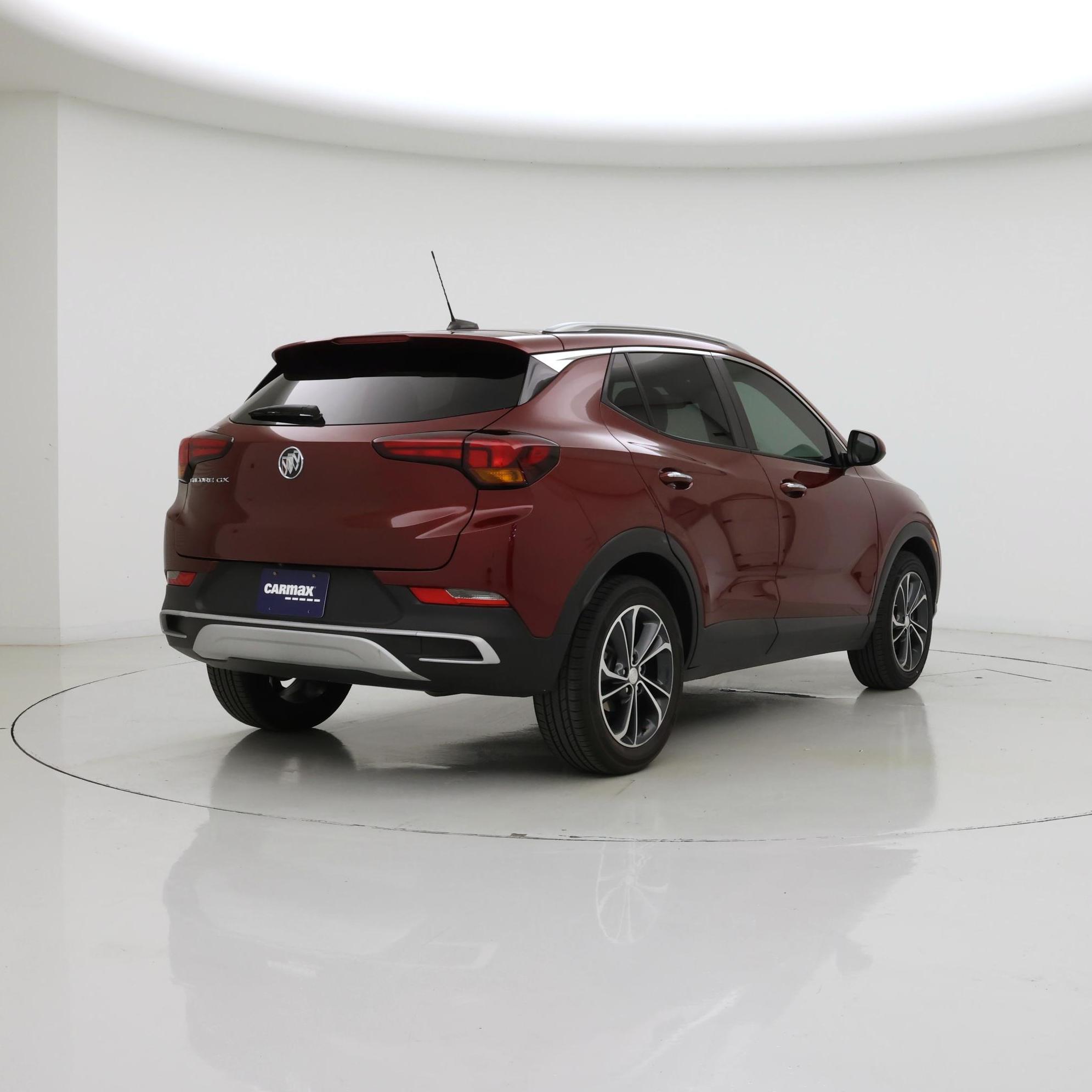 Thumbnail: 2023 Buick Encore GX - 8