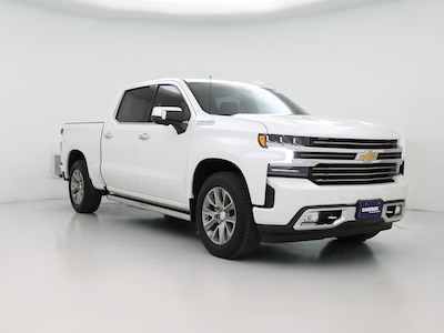 2022 Chevrolet Silverado 1500 LTD High Country