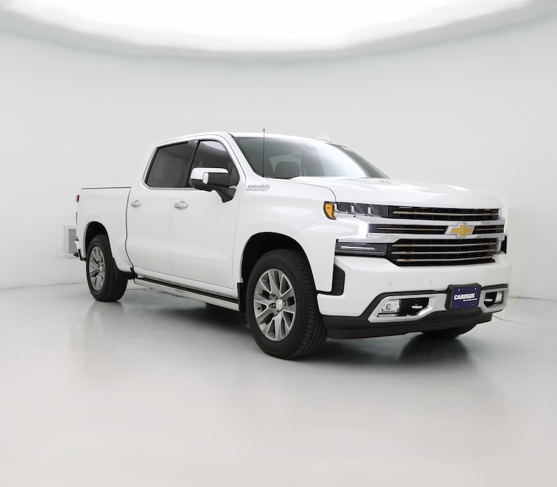 2022 Chevrolet Silverado 1500 LTD High Country