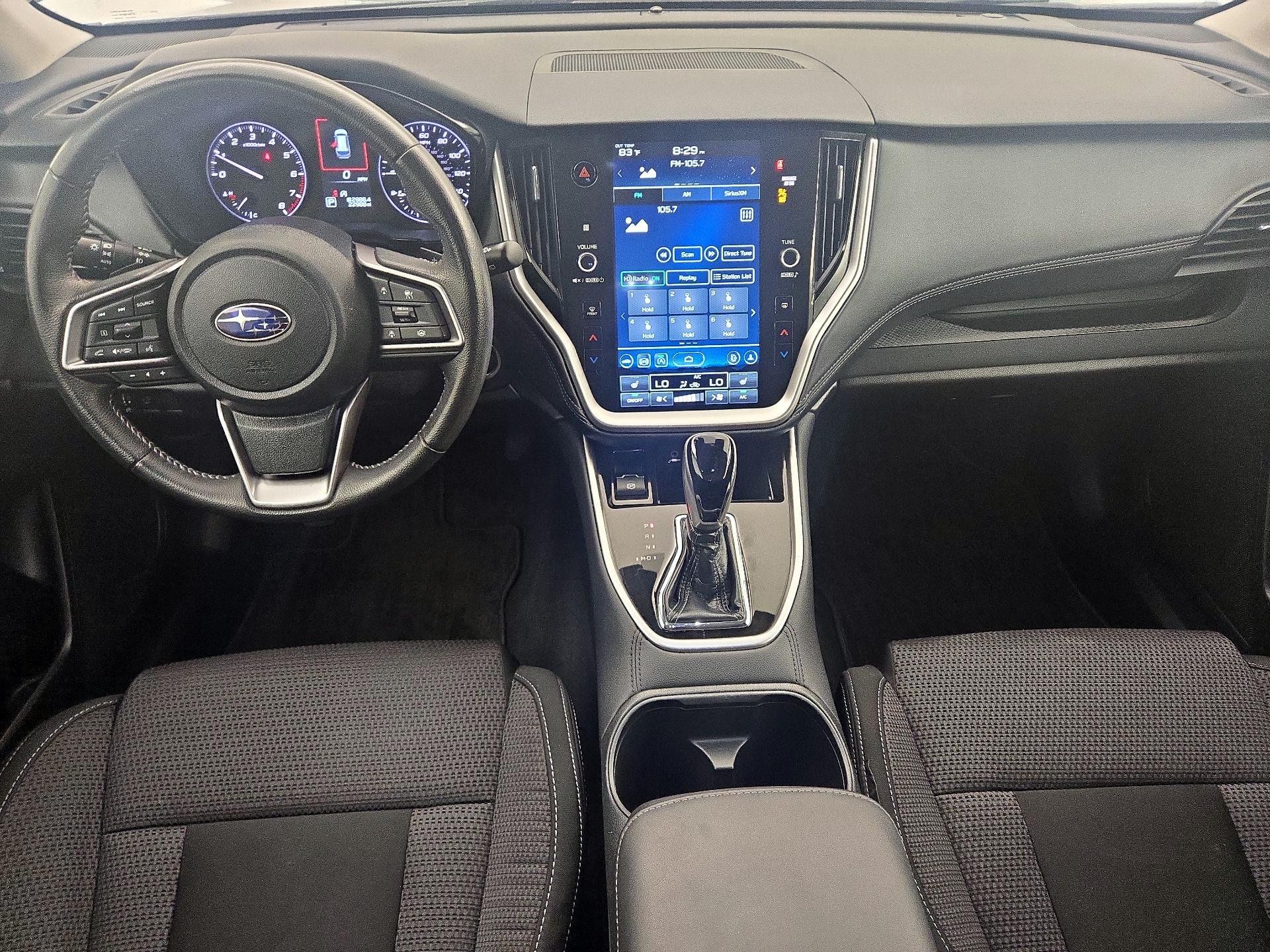 Thumbnail: 2023 Subaru Outback - 8