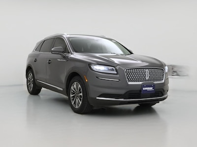 2021 Lincoln Nautilus Standard
