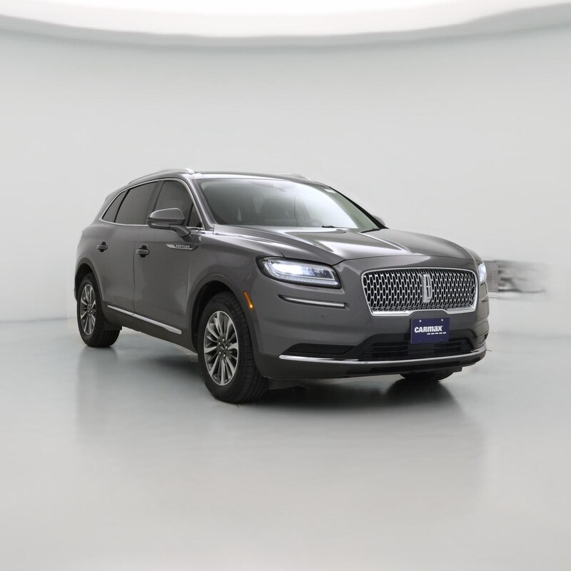 2021 Lincoln Nautilus Standard