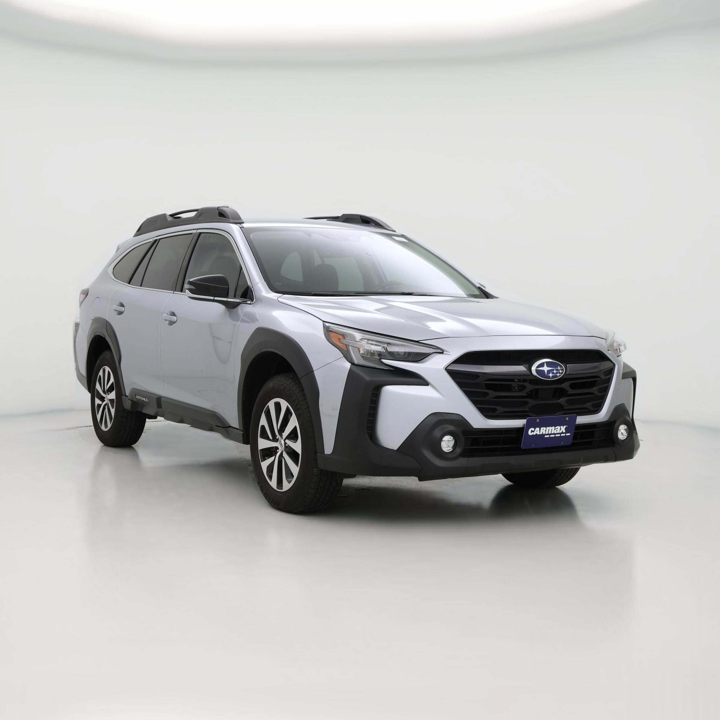 Thumbnail: 2025 Subaru Outback - 1