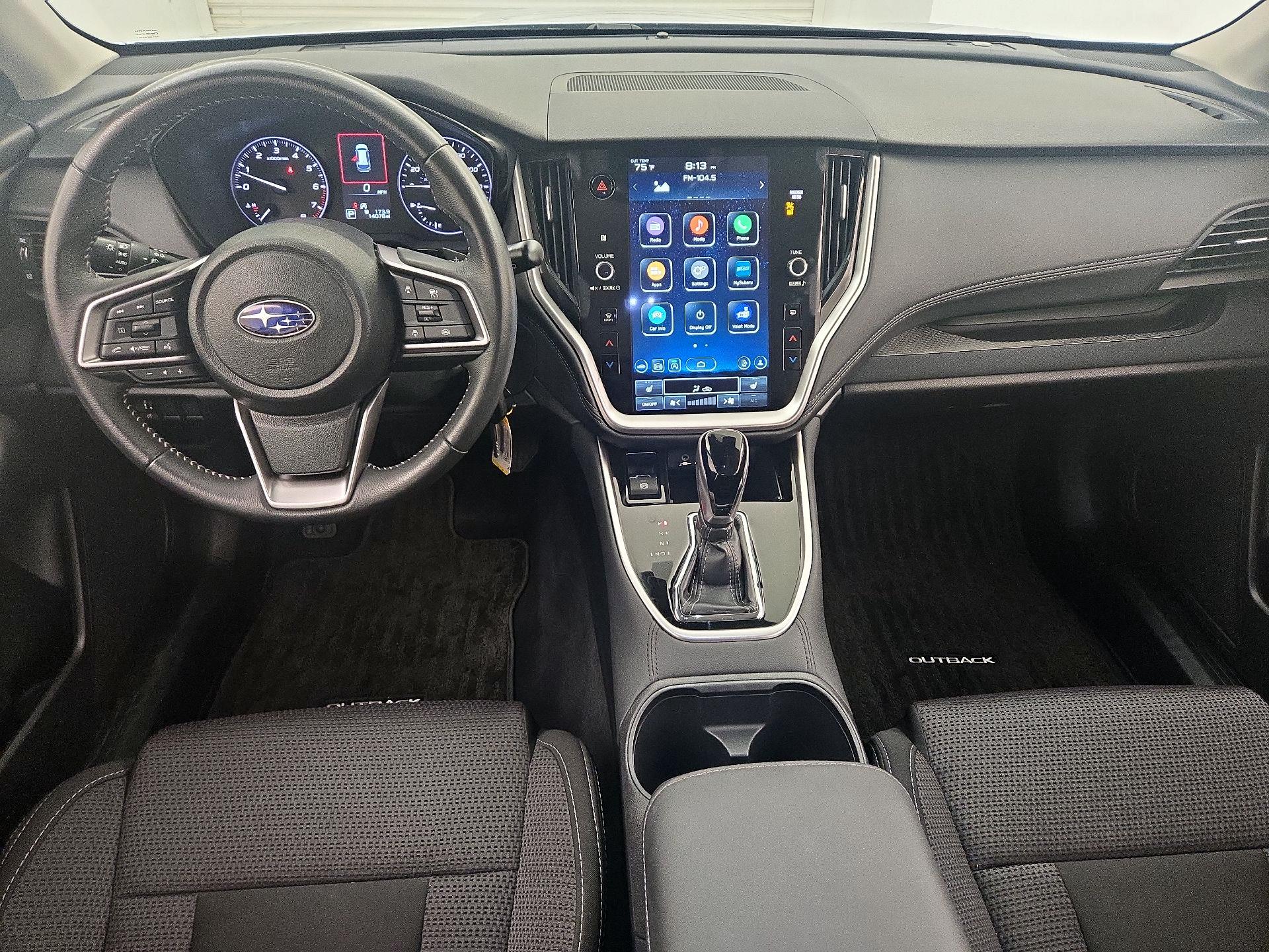 Thumbnail: 2025 Subaru Outback - 9