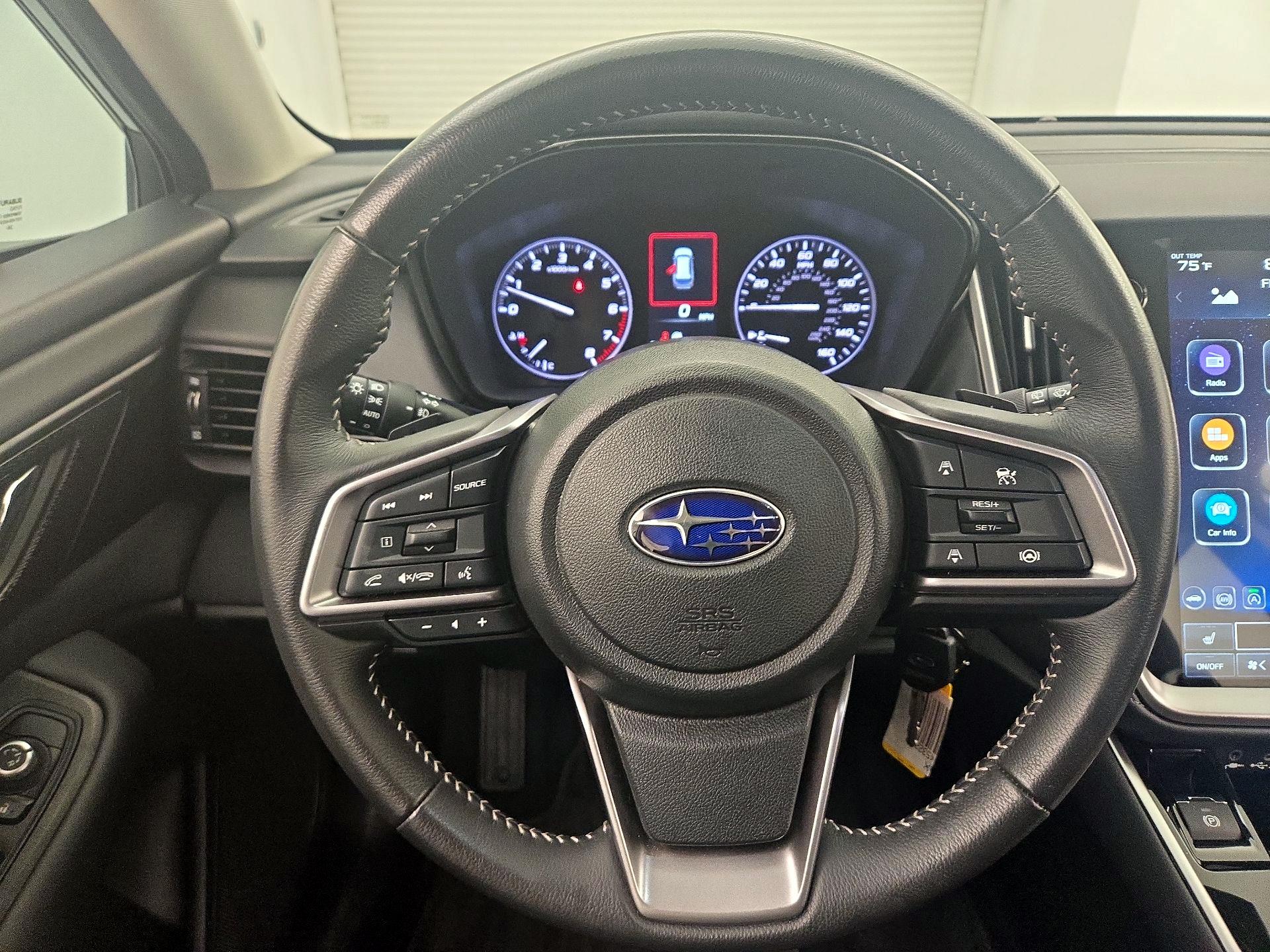 Thumbnail: 2025 Subaru Outback - 10