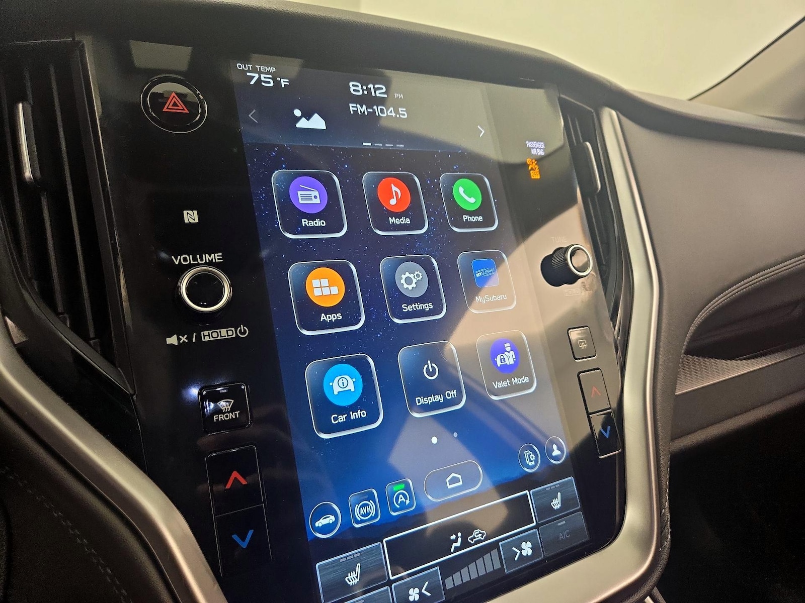 2025 Subaru Outback Premium - Photo 15