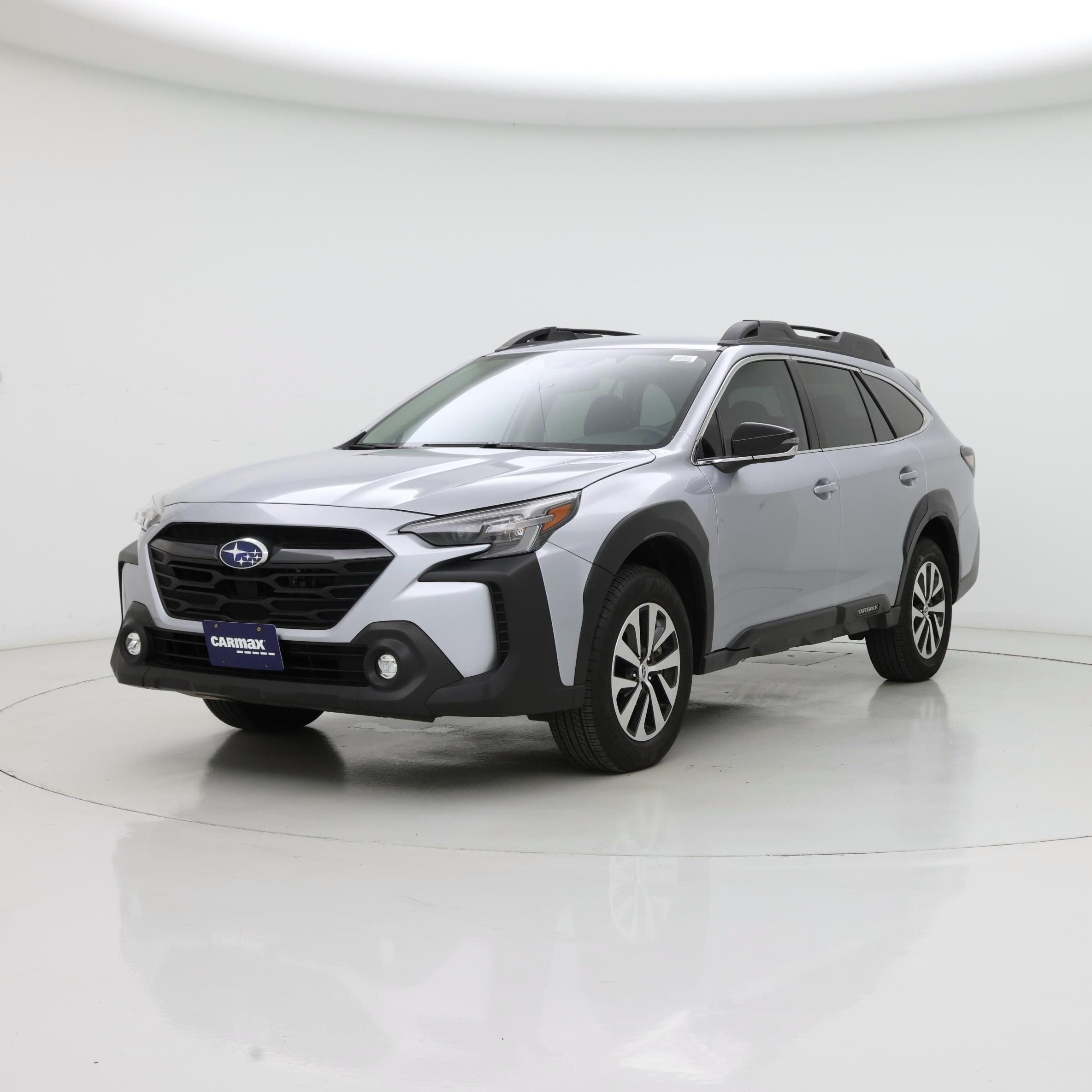 Thumbnail: 2025 Subaru Outback - 4
