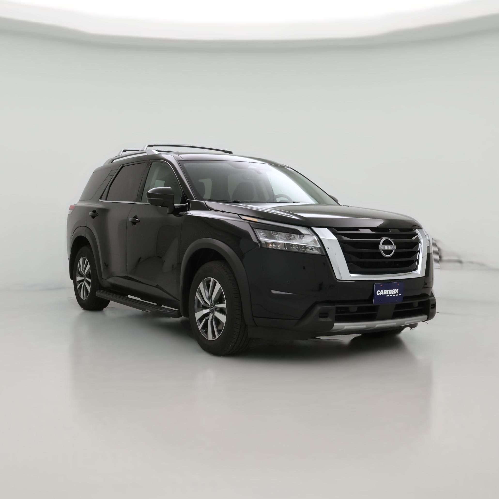 Thumbnail: 2024 Nissan Pathfinder - 1