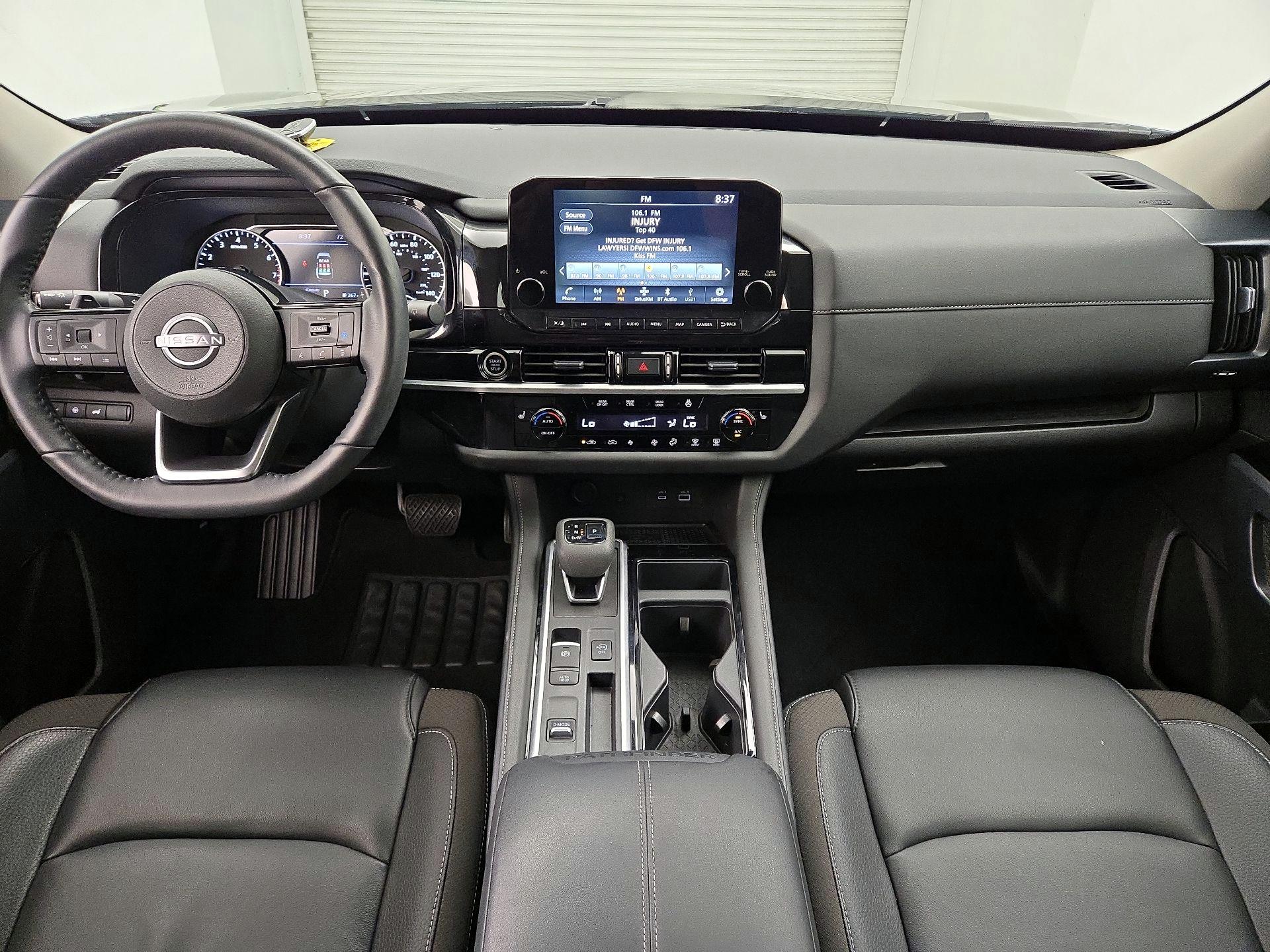 Thumbnail: 2024 Nissan Pathfinder - 9